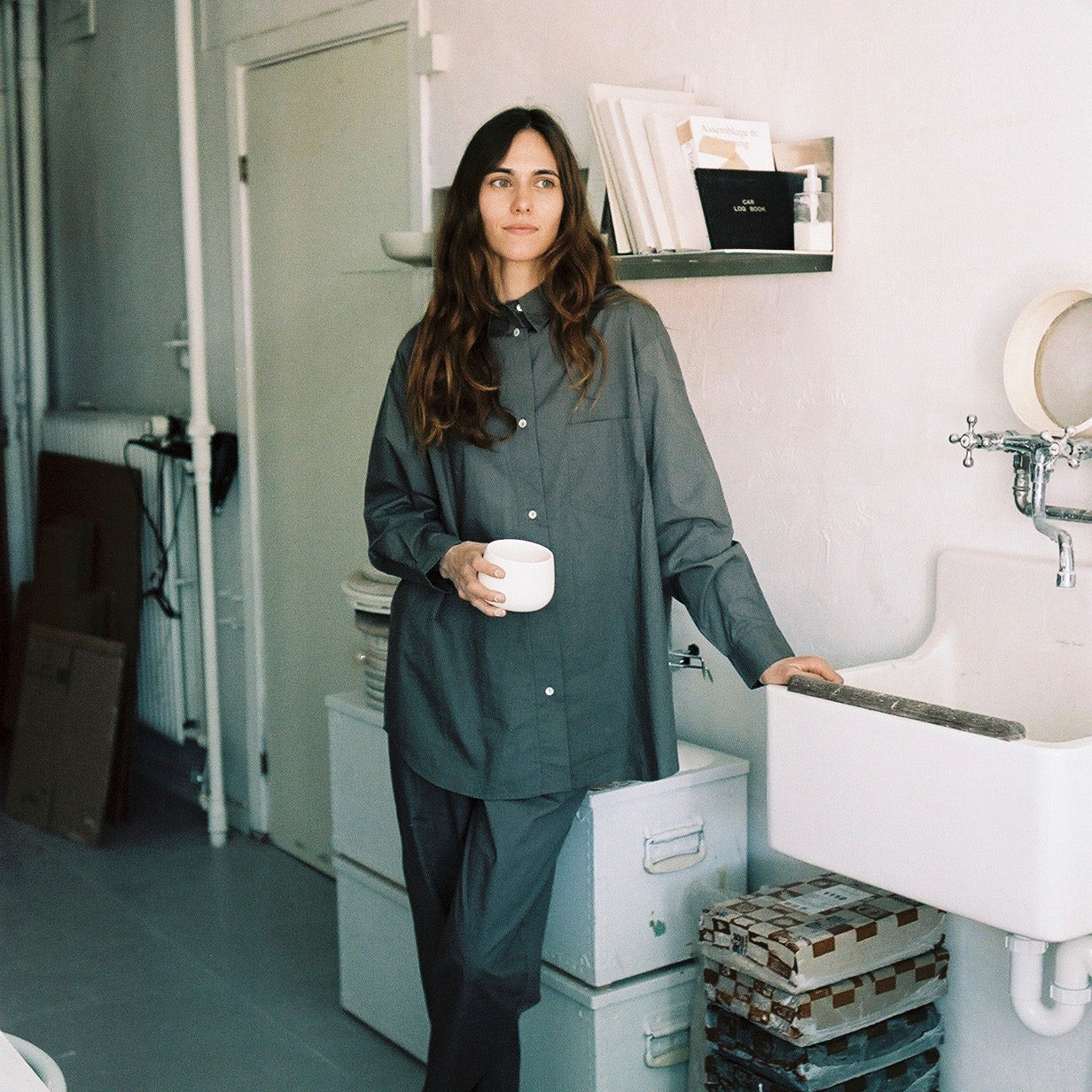 Skall letter No. 36 - Franca-Christina Christophersen