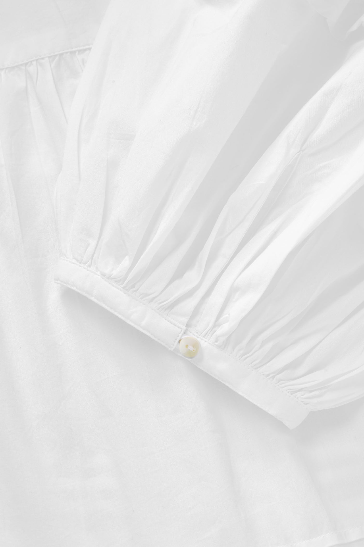 Skall Studio Alice blouse Blouse Optic white