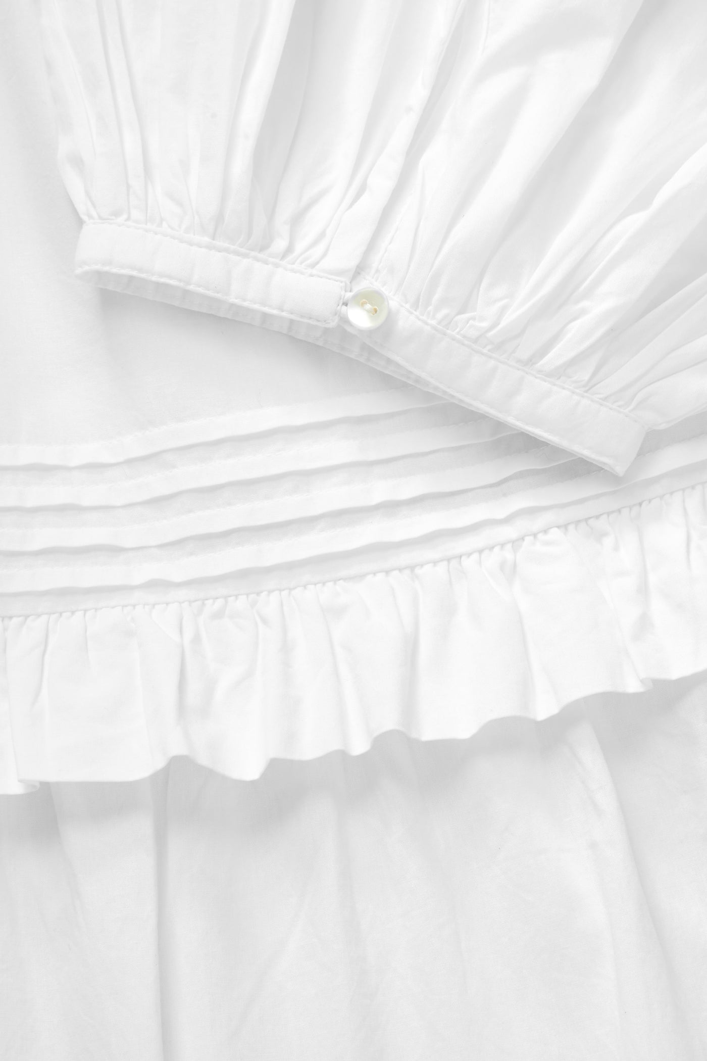 Skall Studio Alice dress Dress Optic white