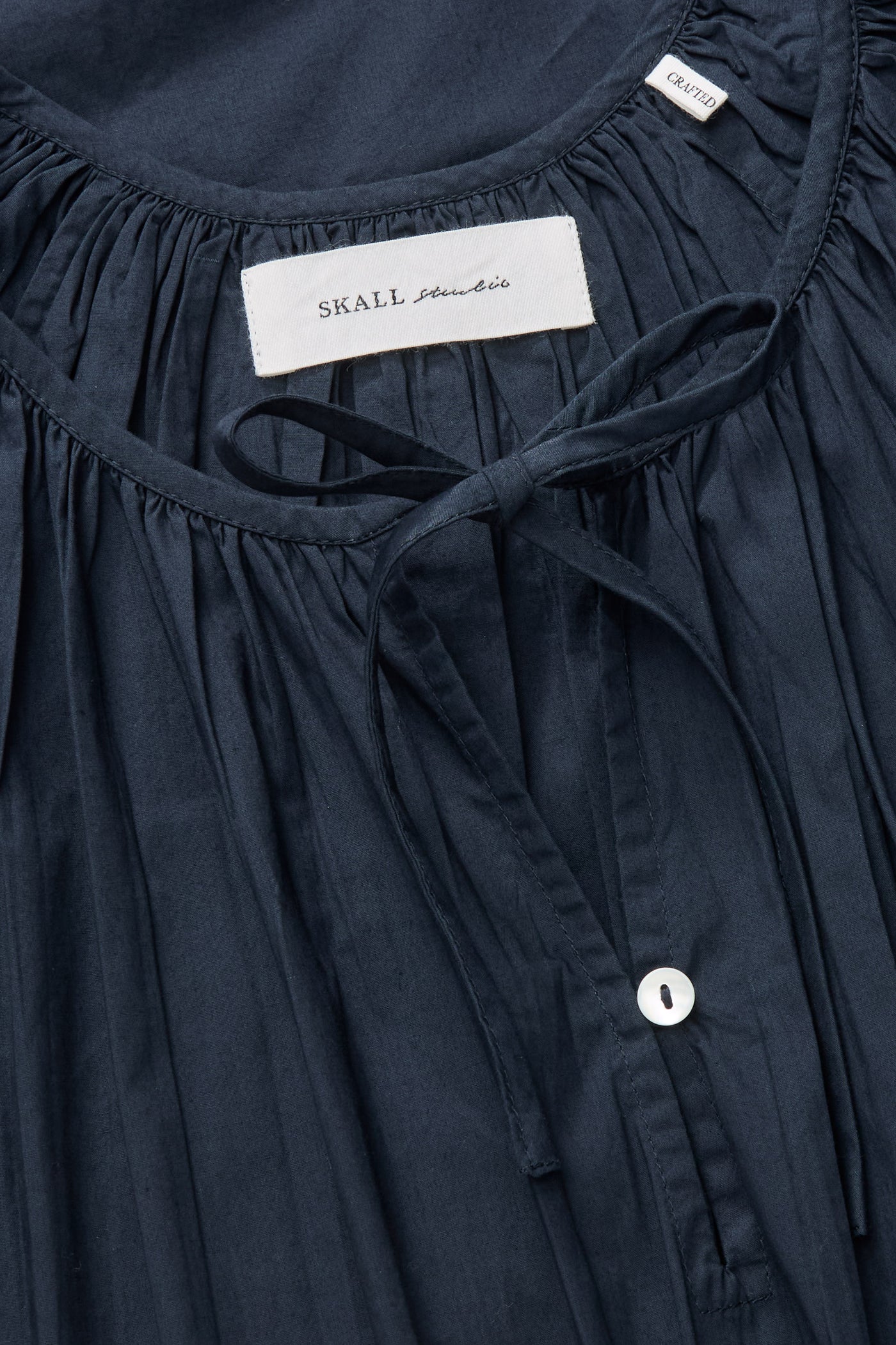 Skall Studio Amira dress Dress Dark navy