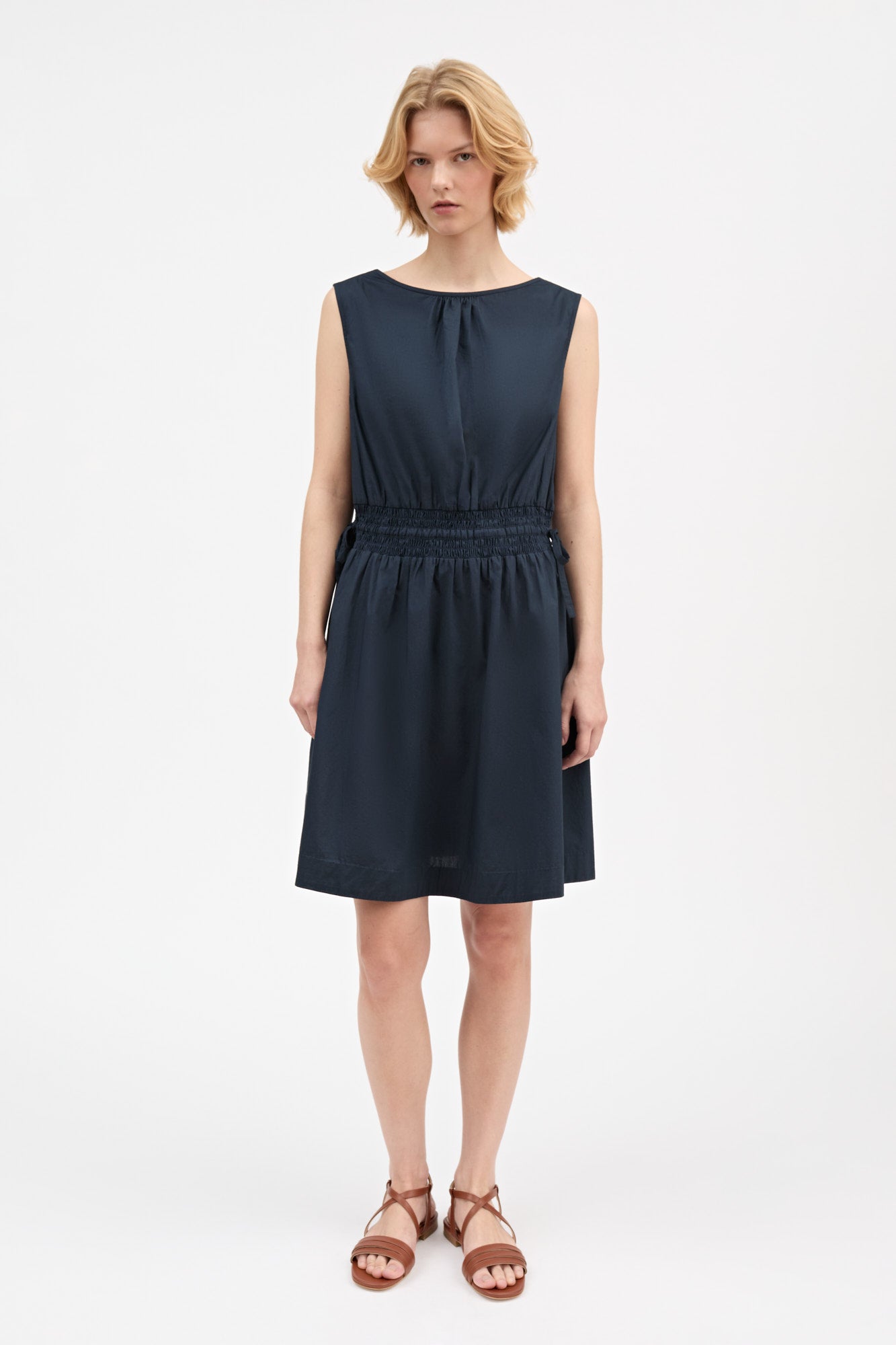 Skall Studio Amun dress Dress Dark navy