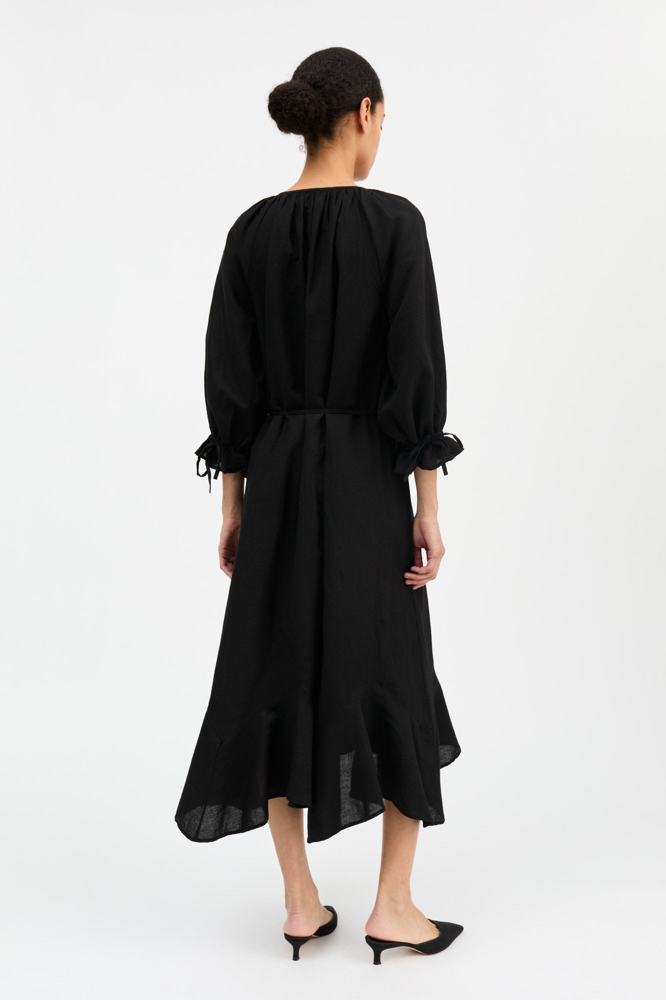 Skall Studio Benedette dress Dress Black