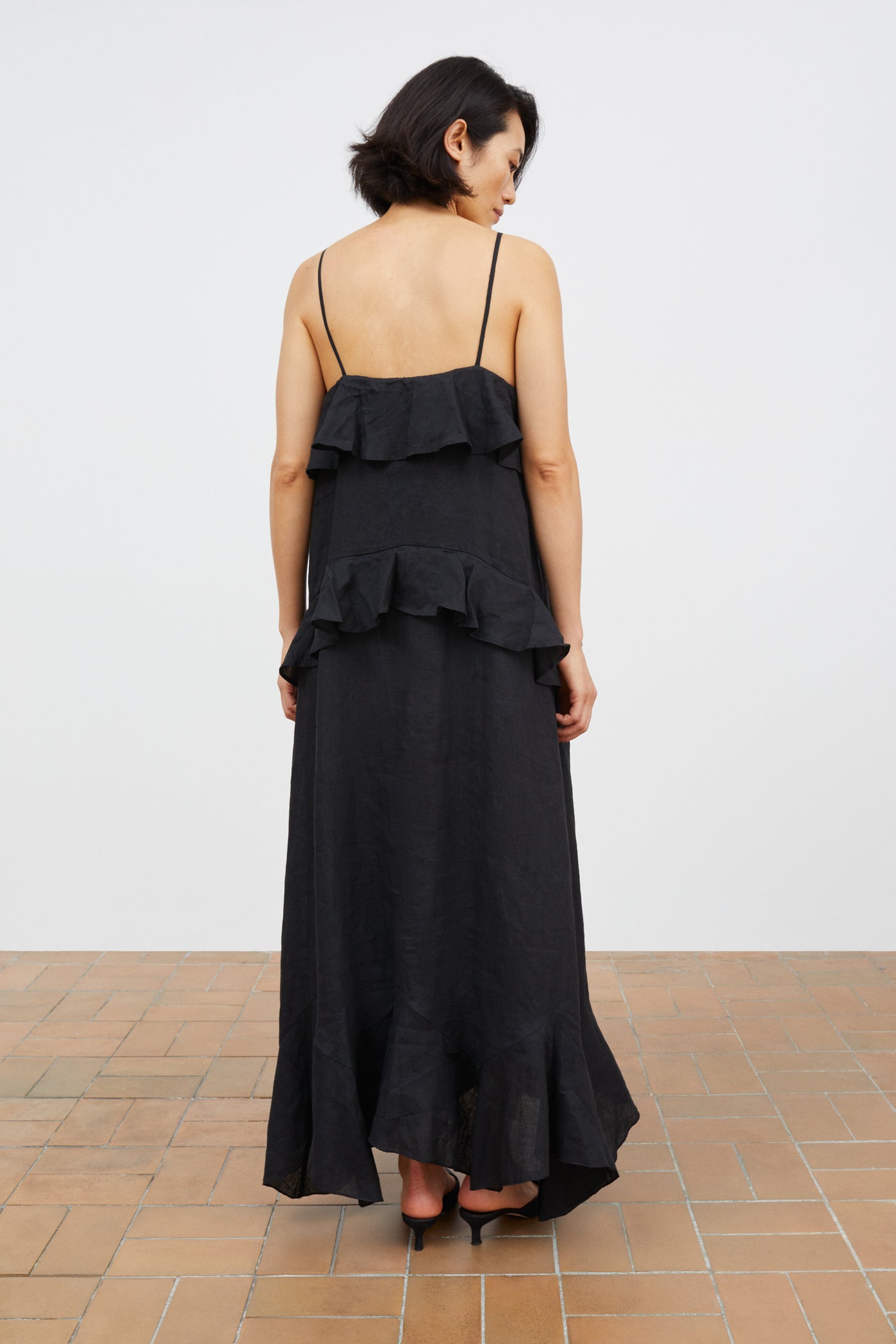 Skall Studio Benedicte dress Dress Black