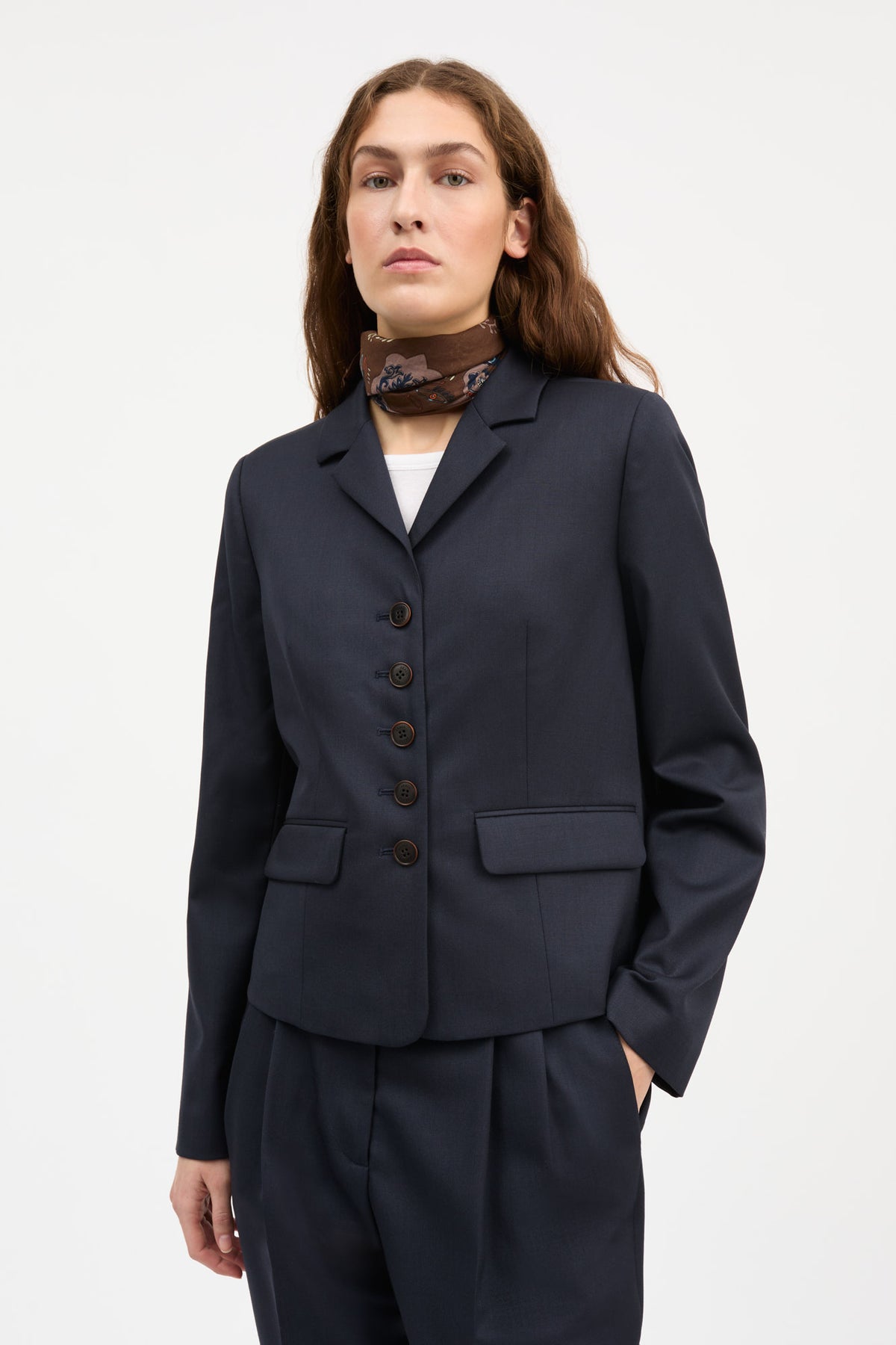 Skall Studio Blond jacket Blazer Navy