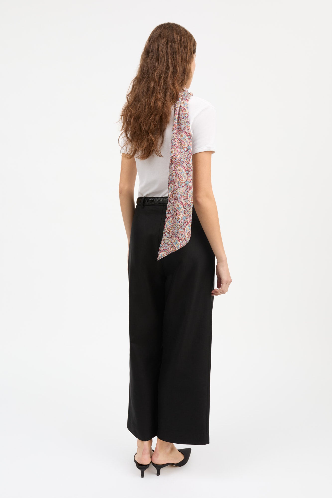 Skall Studio Bob trousers Pants Black