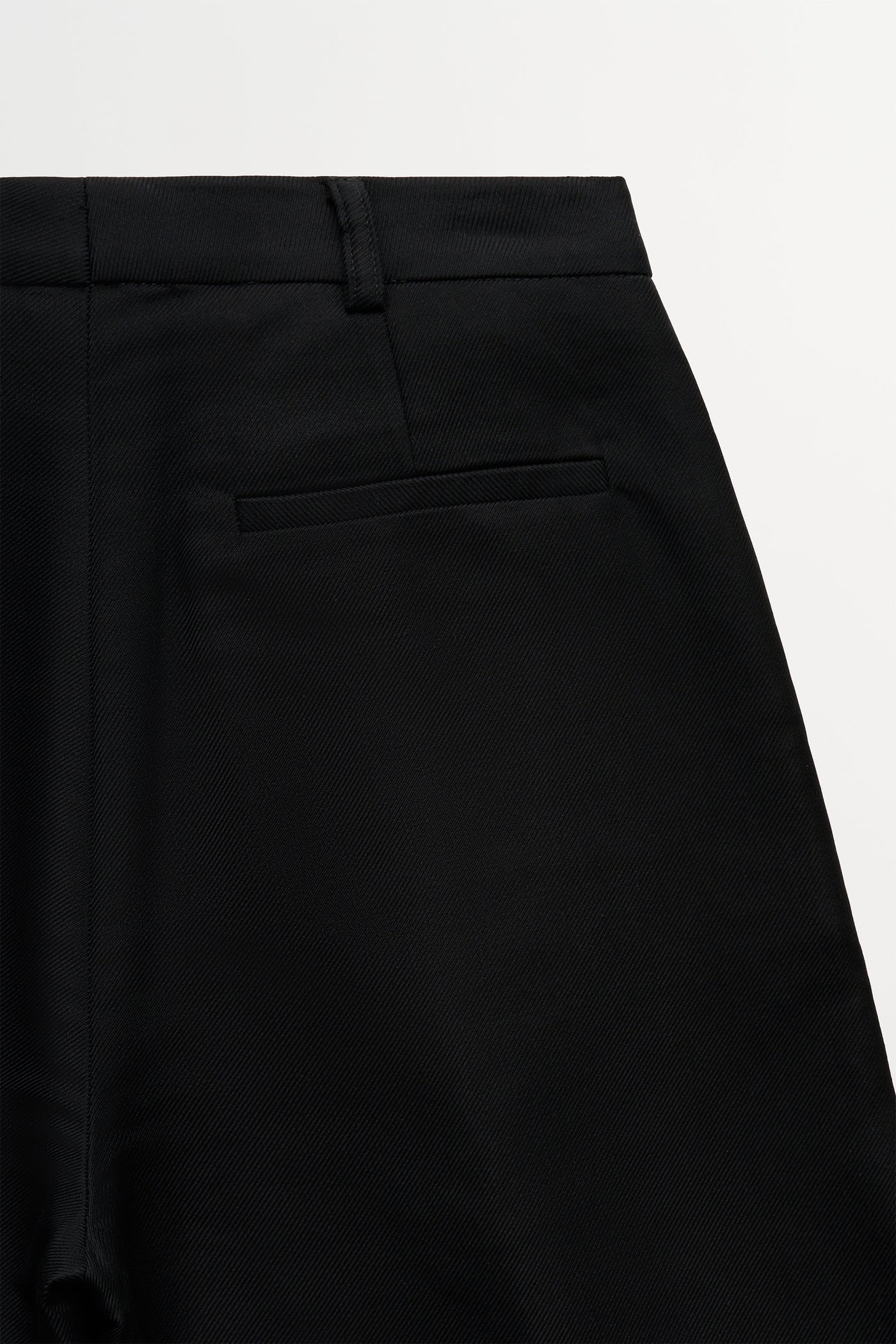 Skall Studio Bob trousers Pants Black