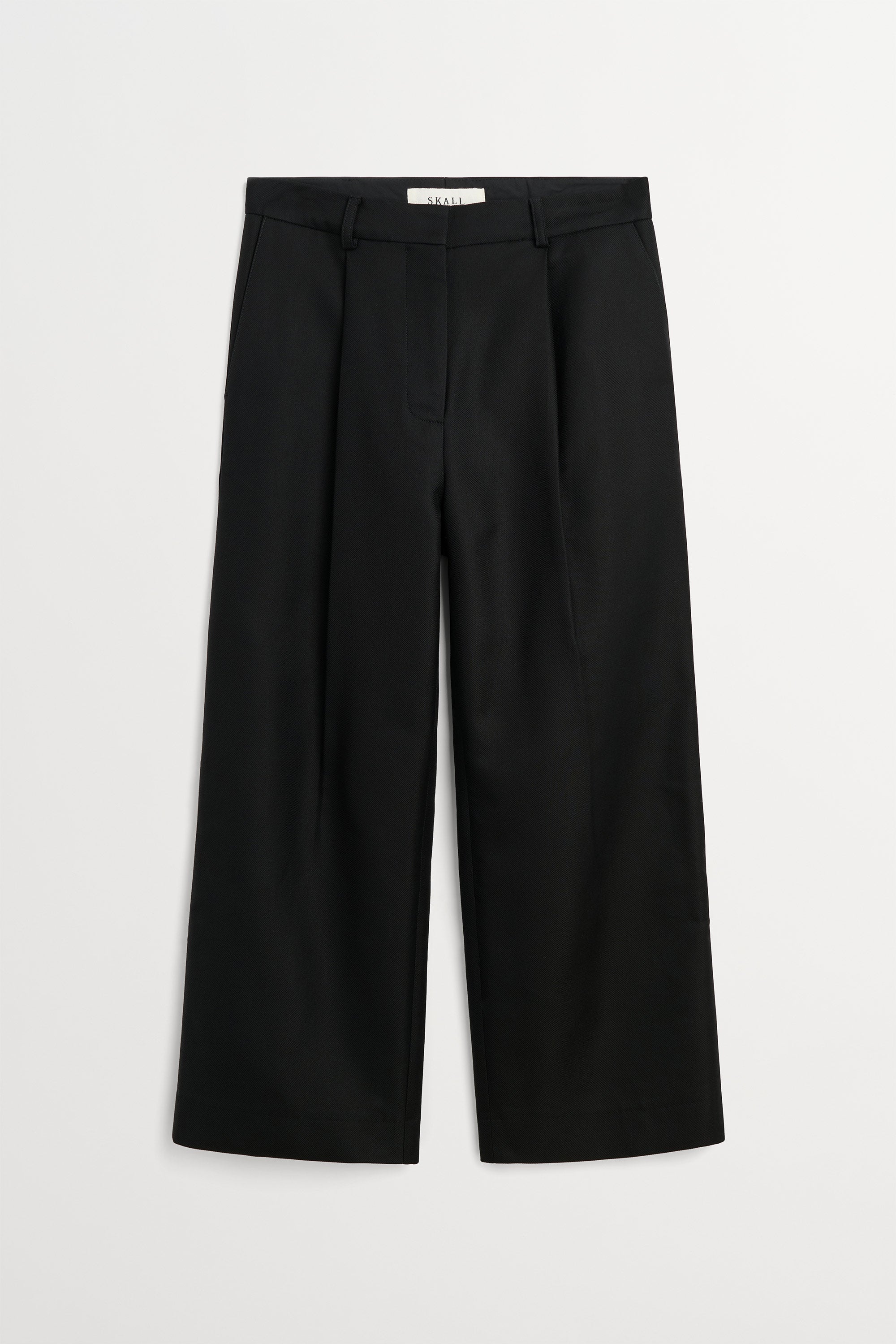 Skall Studio Bob trousers Pants Black