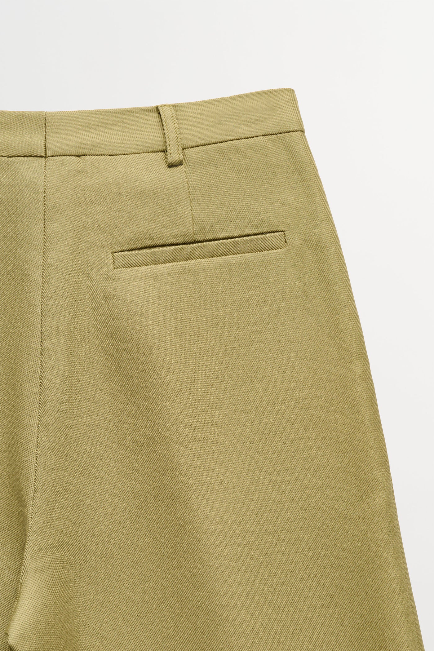 Skall Studio Bob trousers Pants Olive green