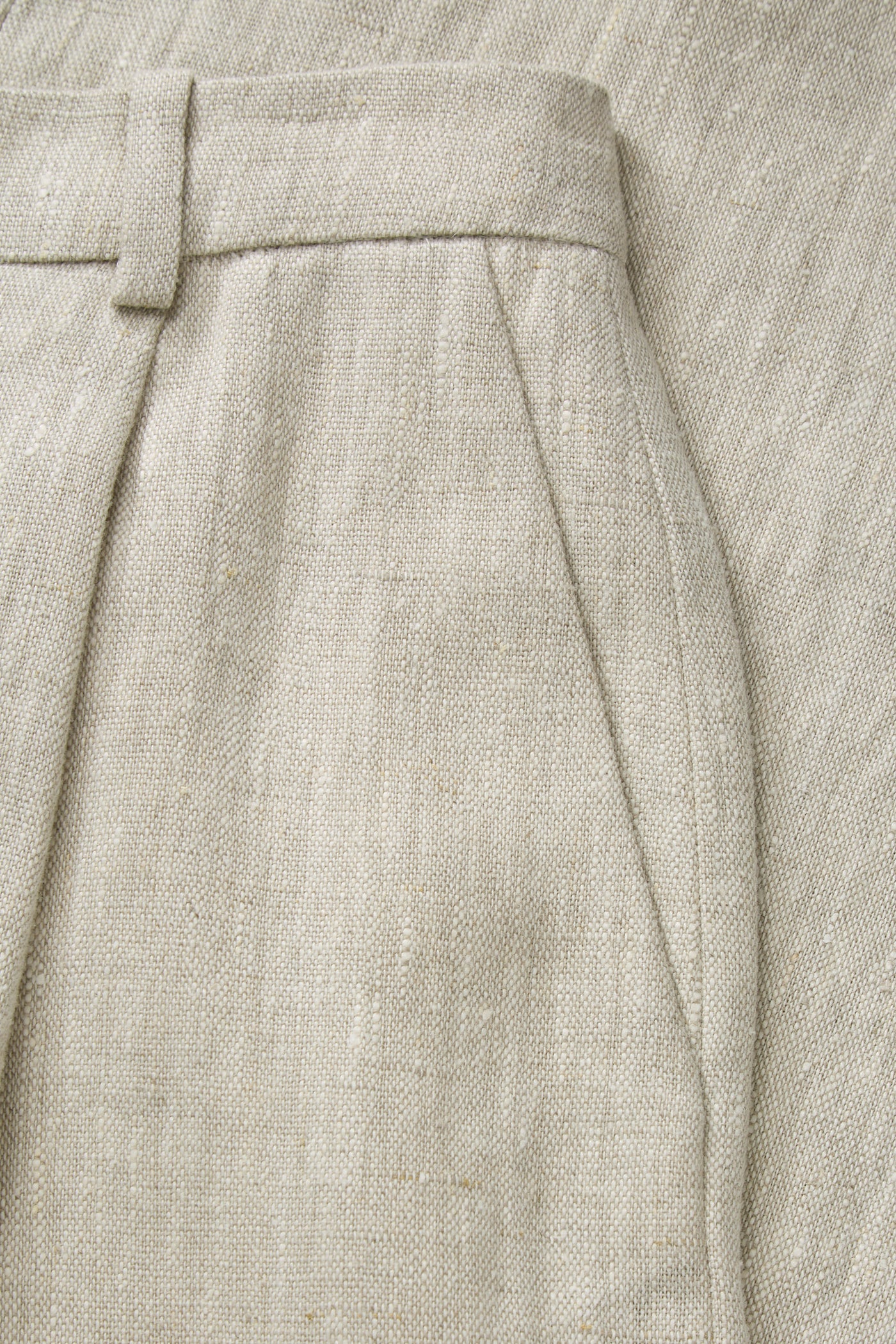Skall Studio Bob trousers Trousers Light linen