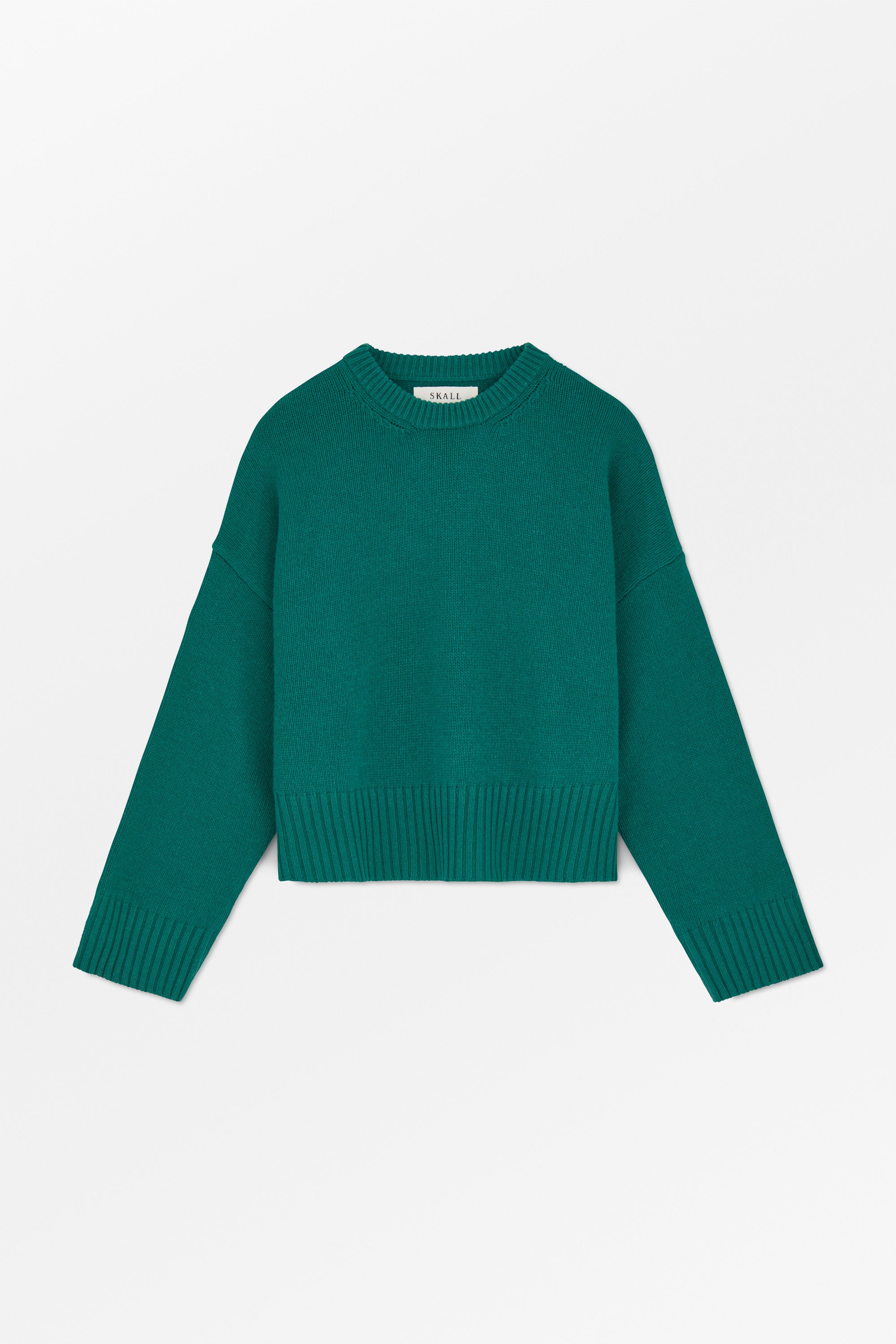 Skall Studio Campa Jumper Jumper Teal