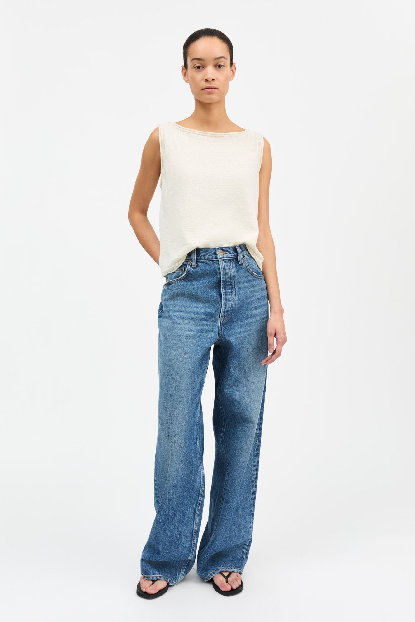 Skall Studio Cole jeans Jeans Slouchy blue