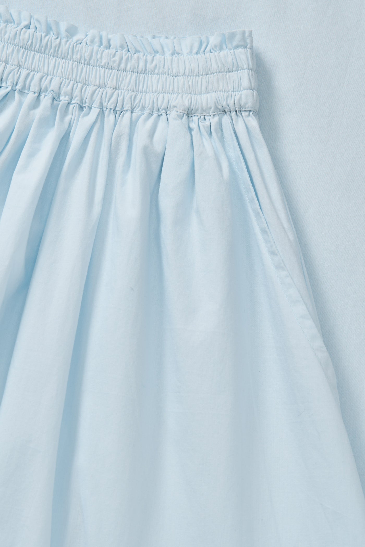 Skall Studio Dagny skirt Skirt Light Blue