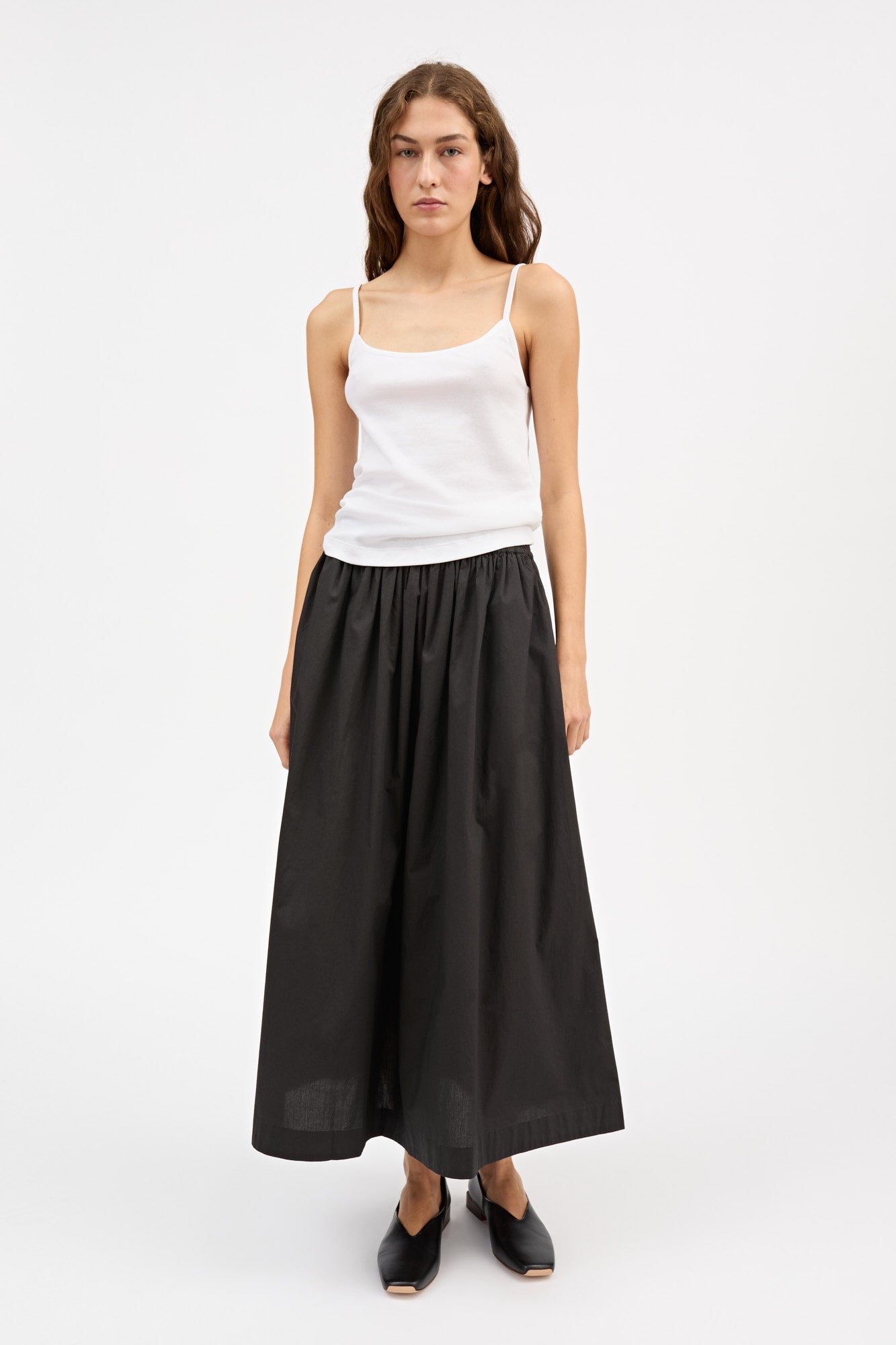 Skall Studio Dagny skirt Skirt Black
