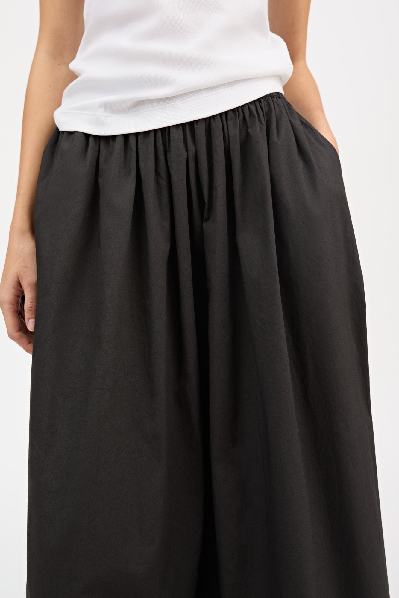 Skall Studio Dagny skirt Skirt Black