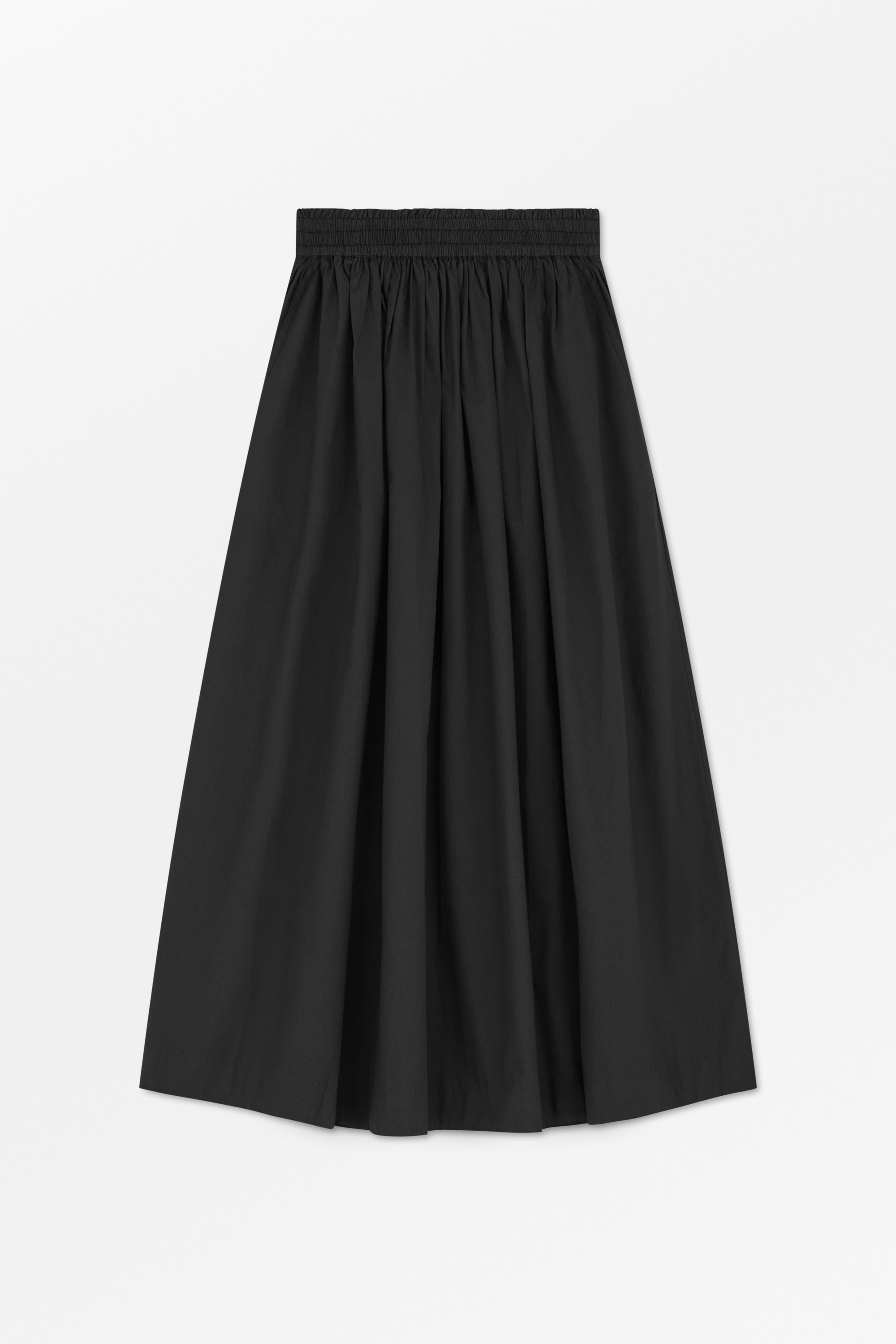 Skall Studio Dagny skirt Skirt Black