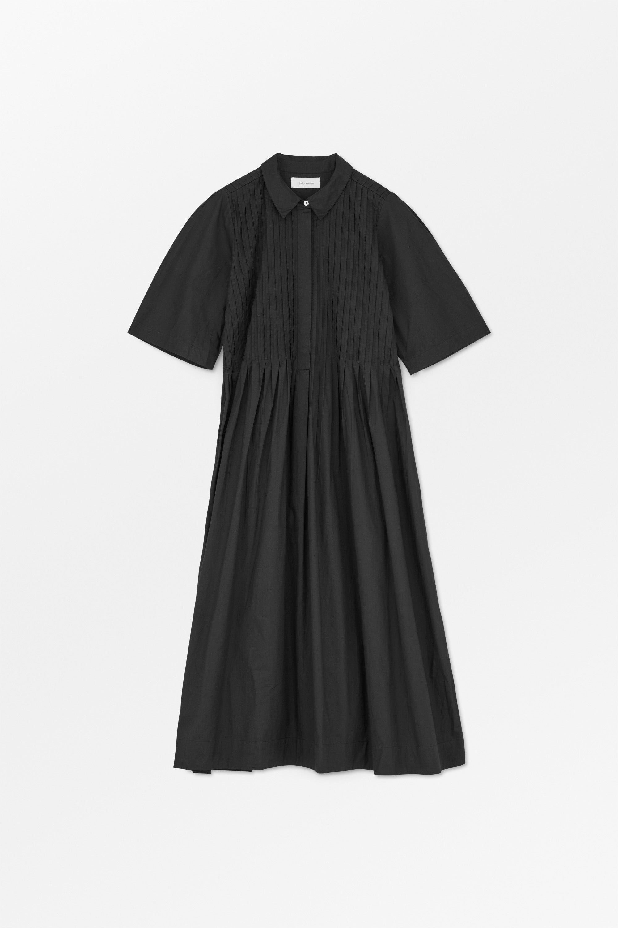 Skall Studio Dot shirtdress Dress Black