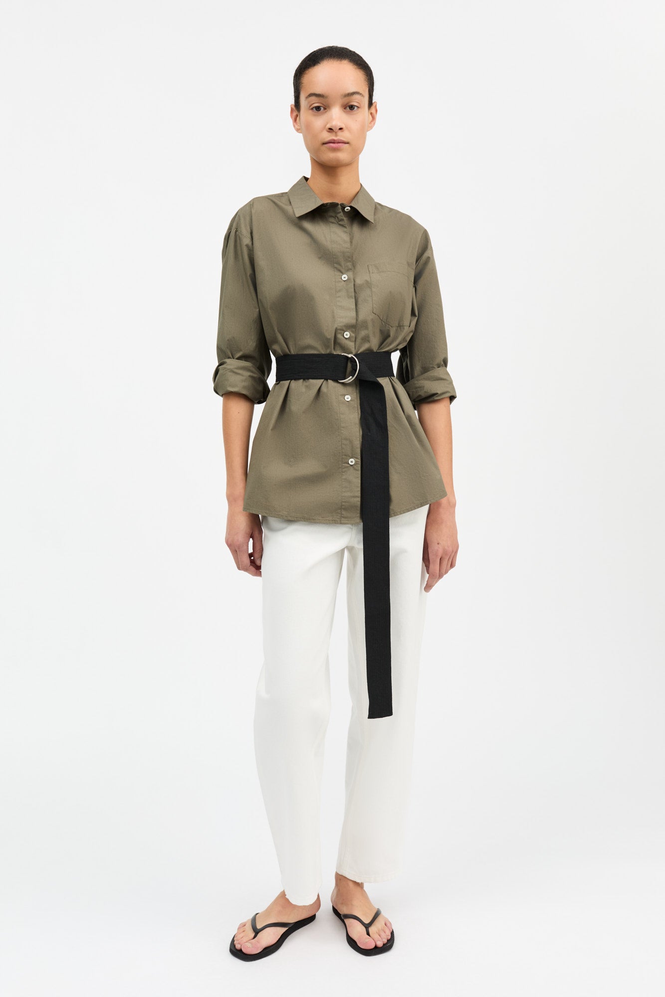 Skall Studio Edgar shirt Shirt Khaki