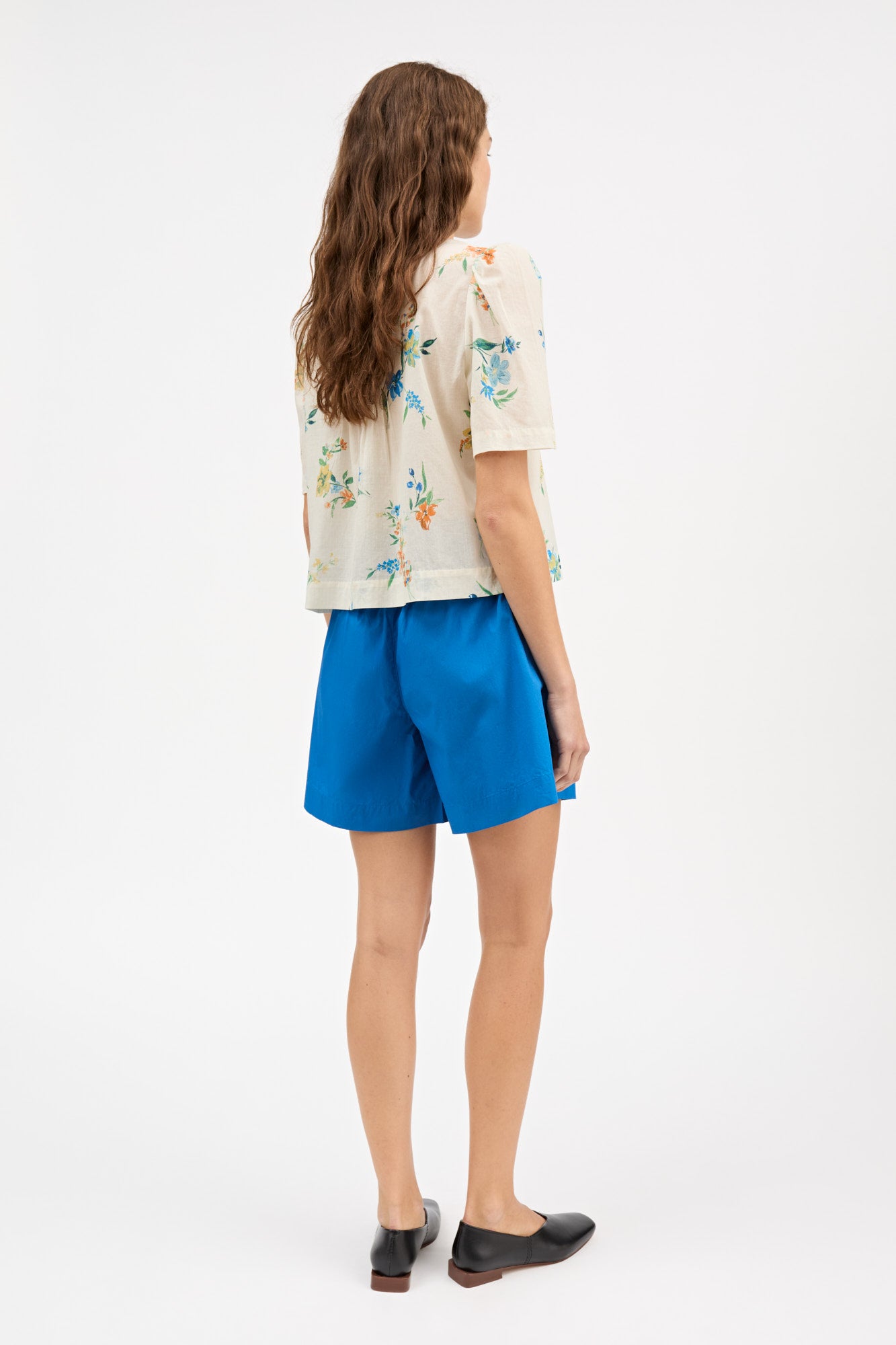 Skall Studio Edgar shorts Shorts Classic blue