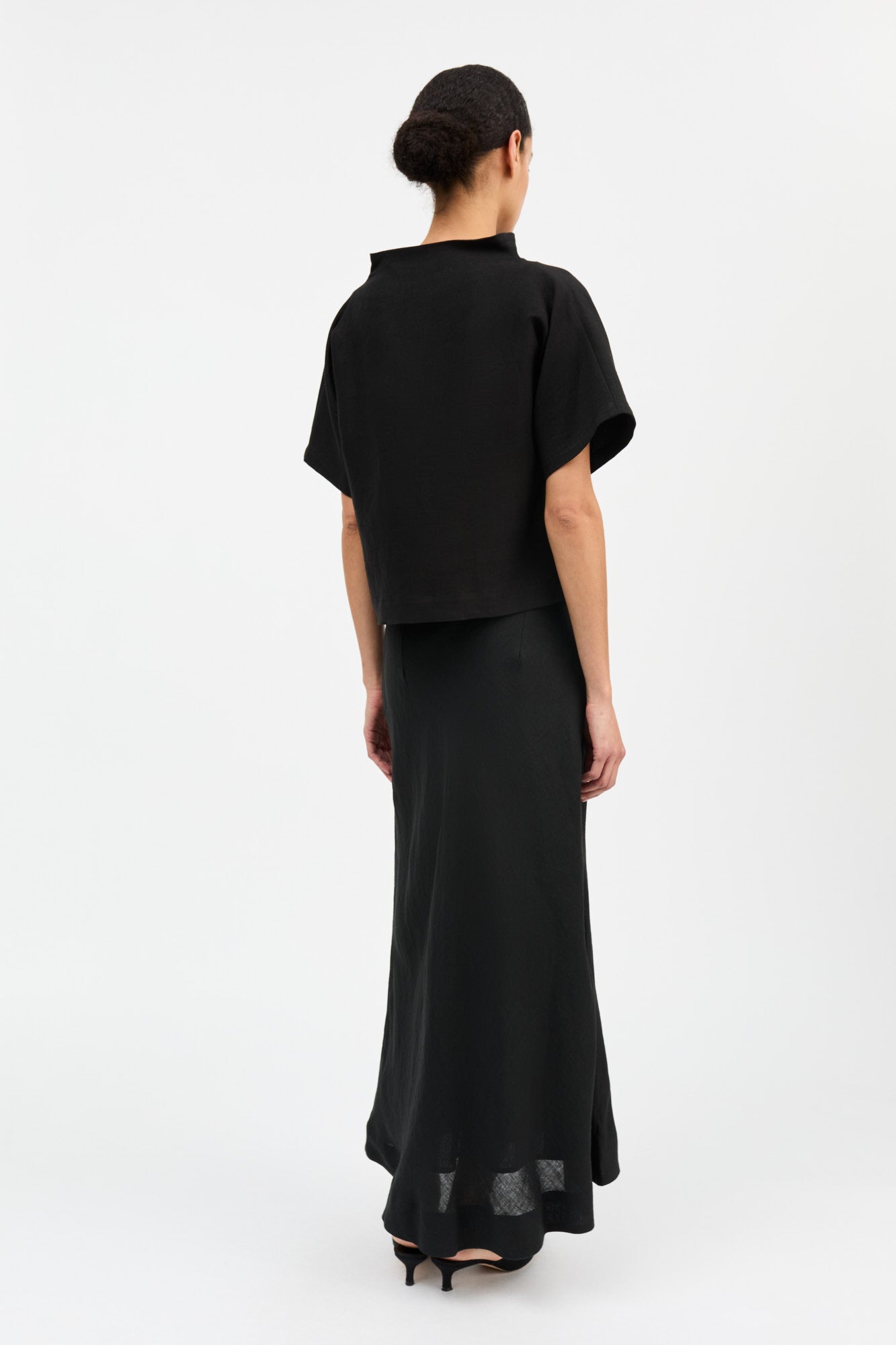 Skall Studio Emina skirt Skirt Black