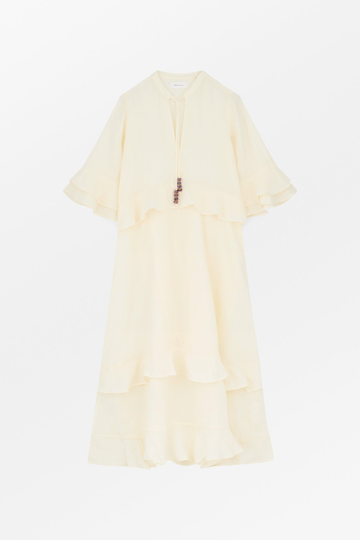 Skall Studio Frigga dress Dress Buttermilk