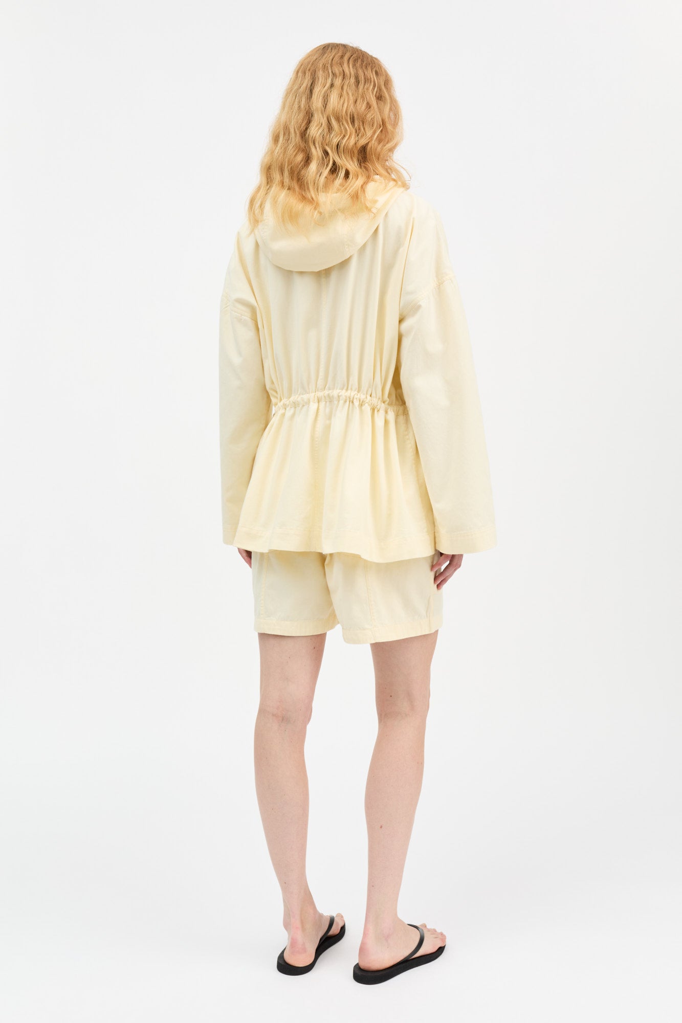 Skall Studio Garden parka jacket Jacket Butter