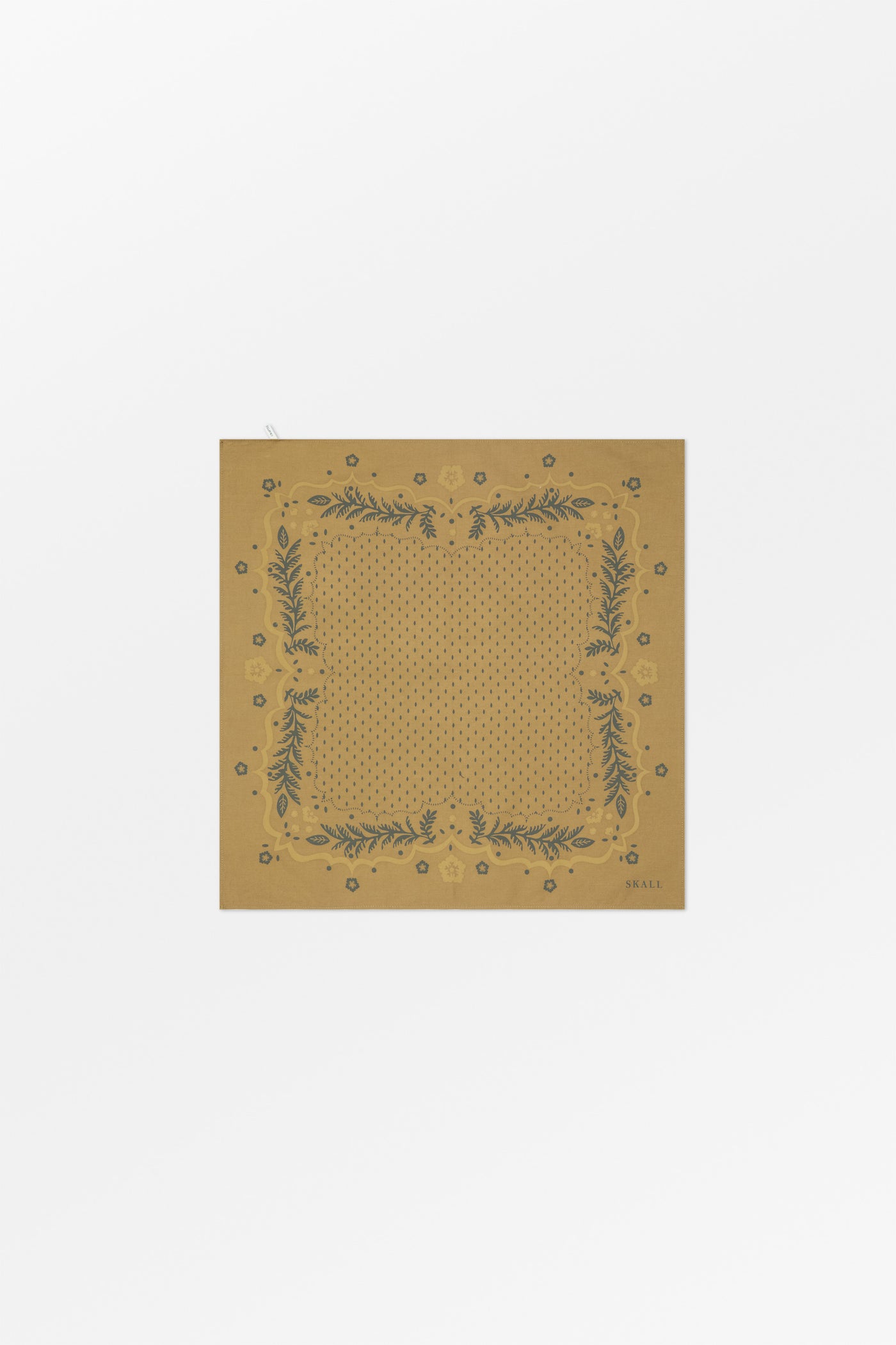 Skall Studio Juniper scarf Scarf Khaki