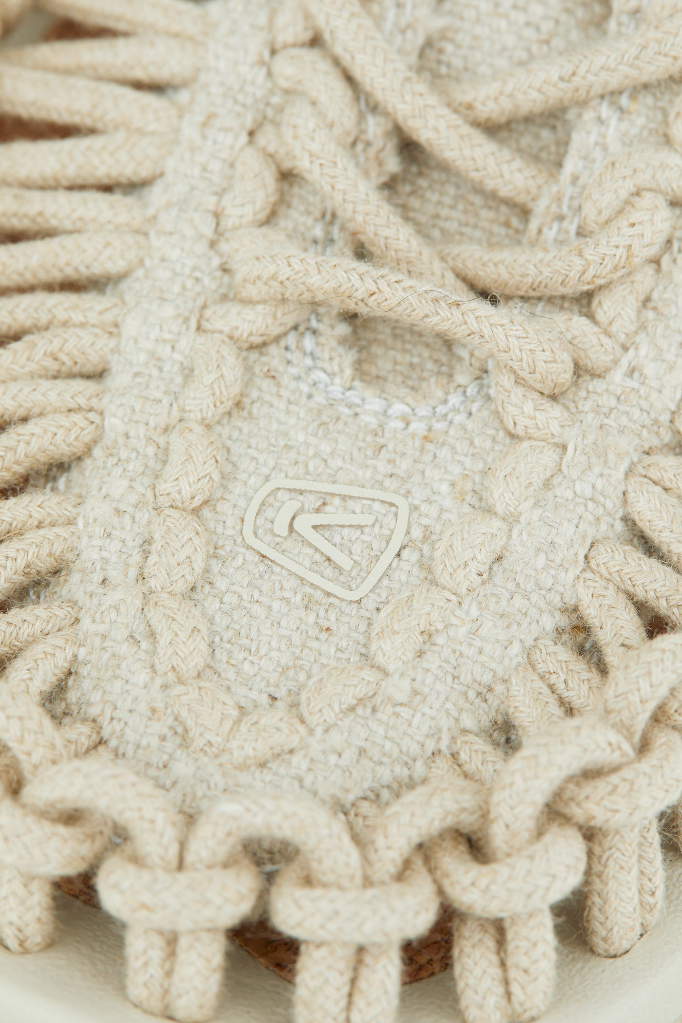 Skall Studio x KEEN KEEN UNEEK Canvas x Skall Studio Sandals Natural/Birch