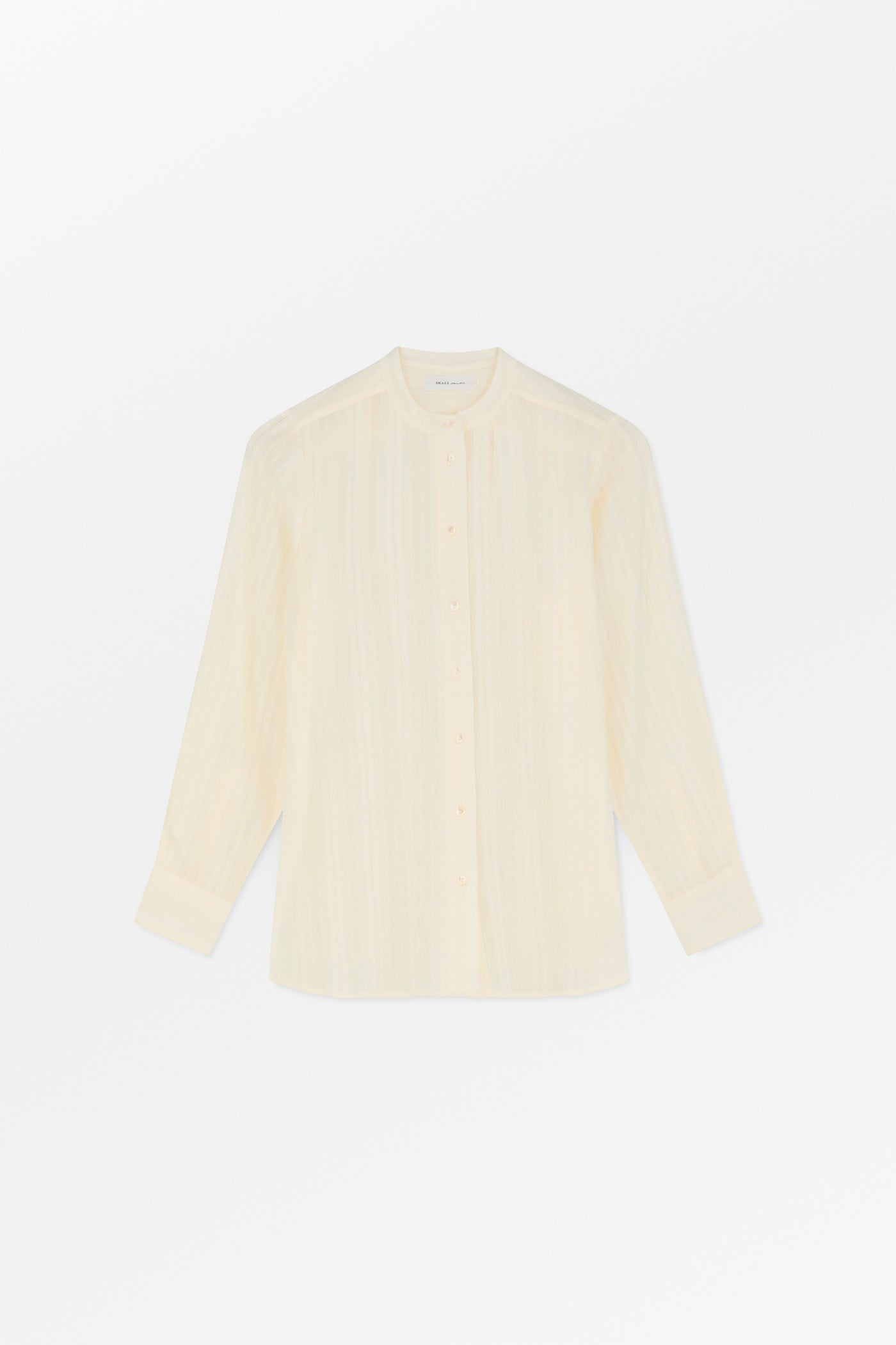Skall Studio Leanne shirt Shirt Light Cream