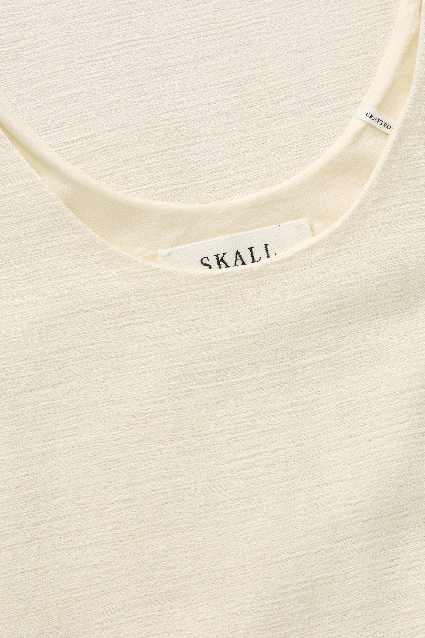 Skall Studio Lucinda dress Dress Ecru