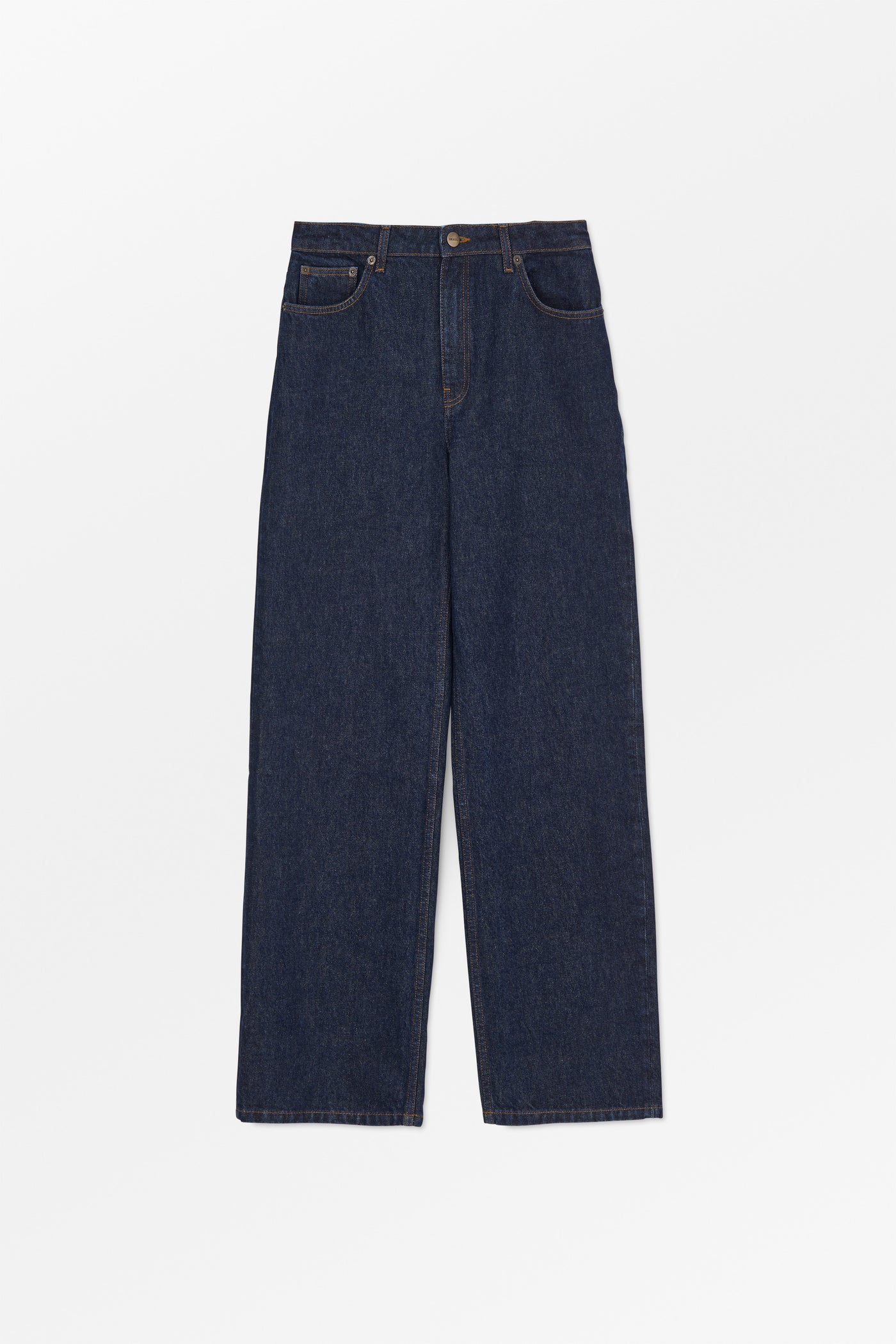 Skall Studio Maddy straight jeans Jeans Indigo blue