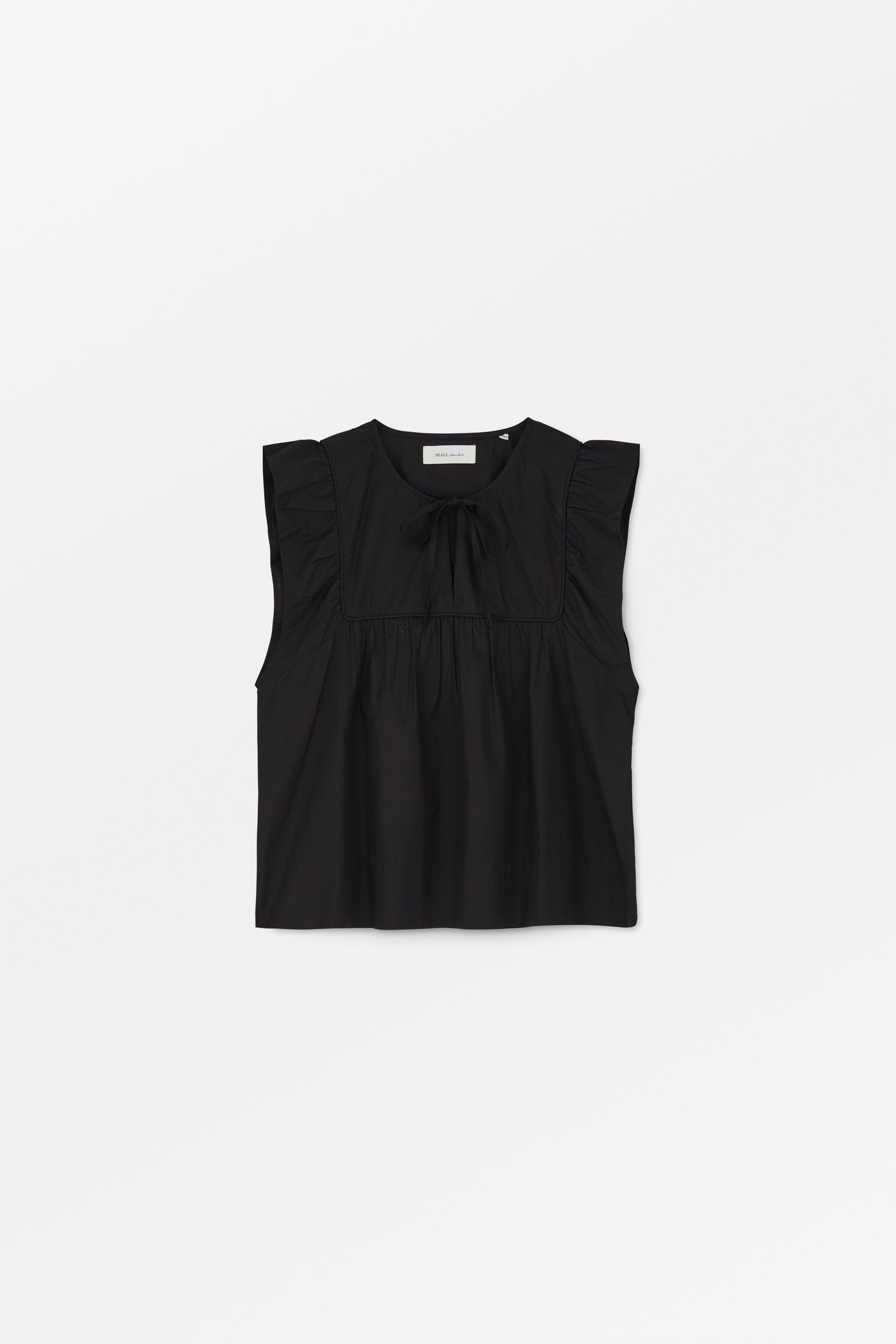 Skall Studio Nadja summer top Top Black