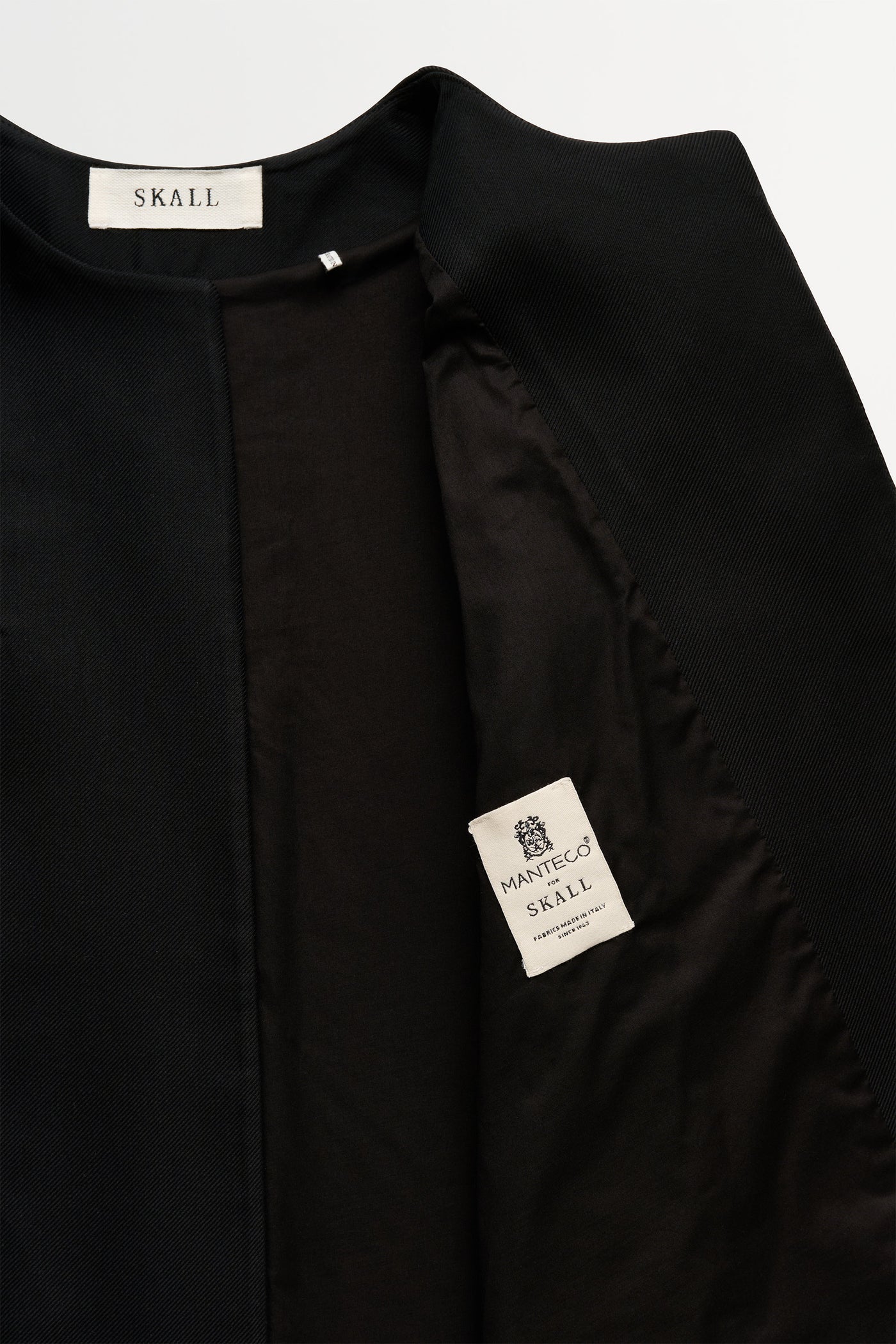 Skall Studio Opera jacket Blazer Black