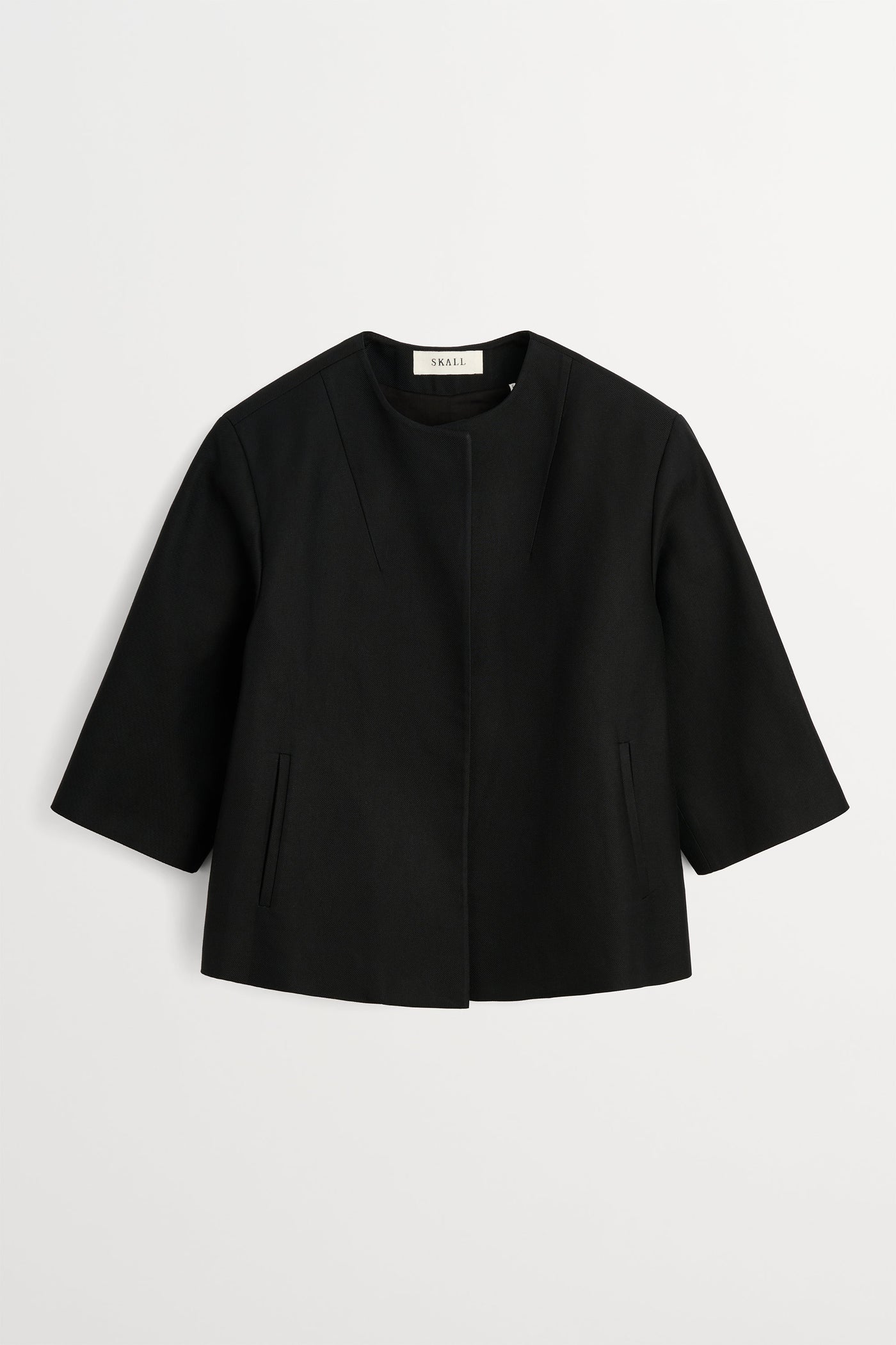 Skall Studio Opera jacket Blazer Black