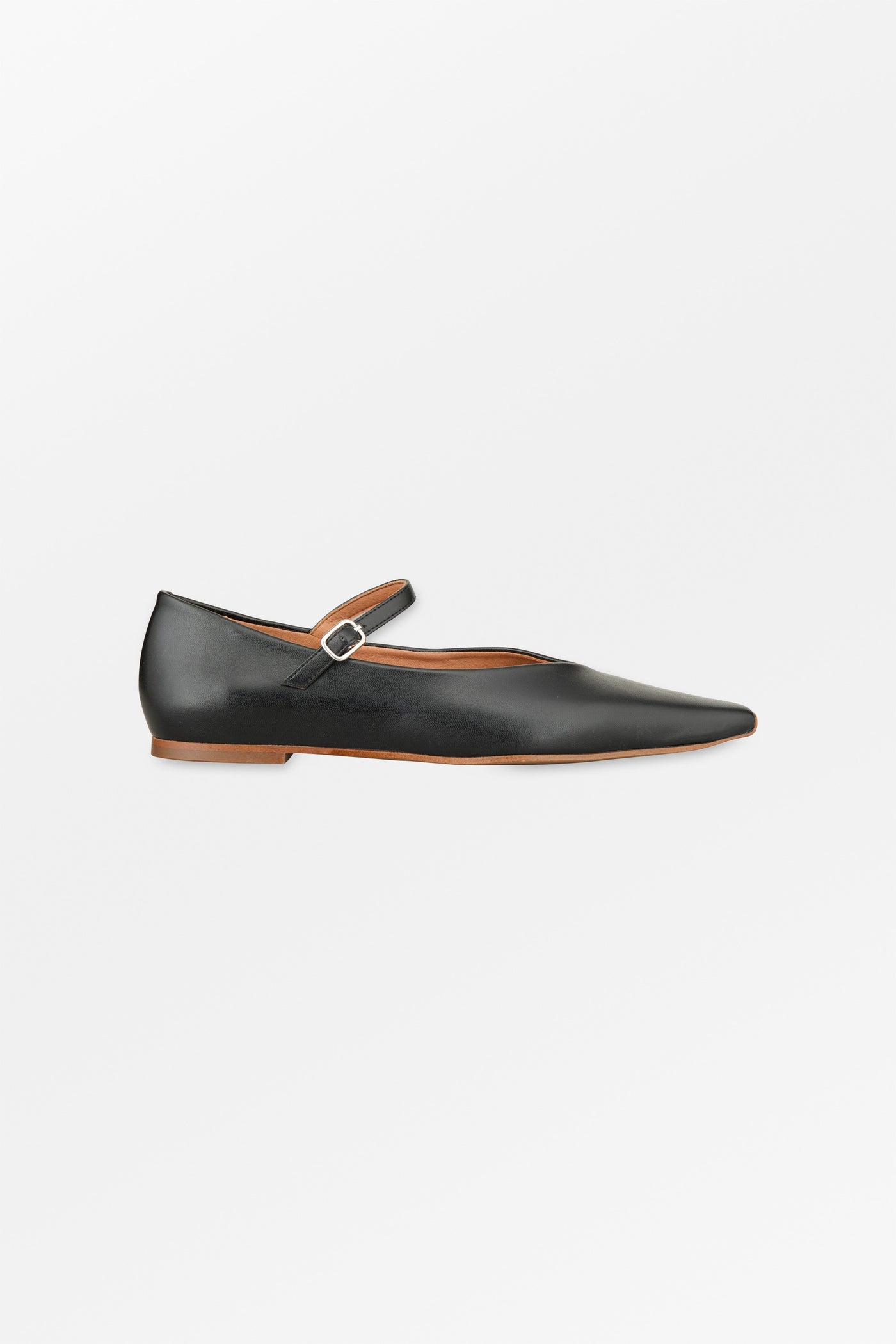 Skall Studio Pointy mary jane Shoes Black