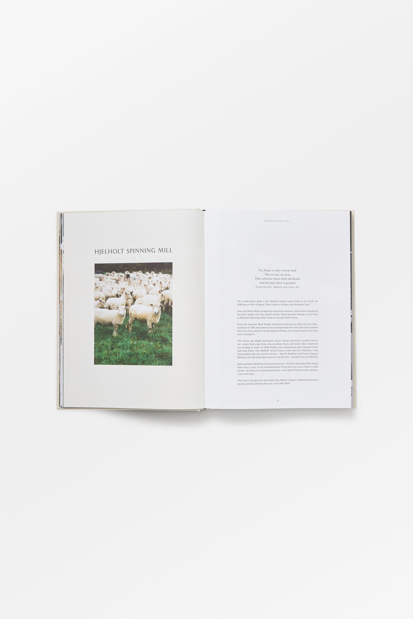 Skall Studio SKALL KNIT, book English Book English