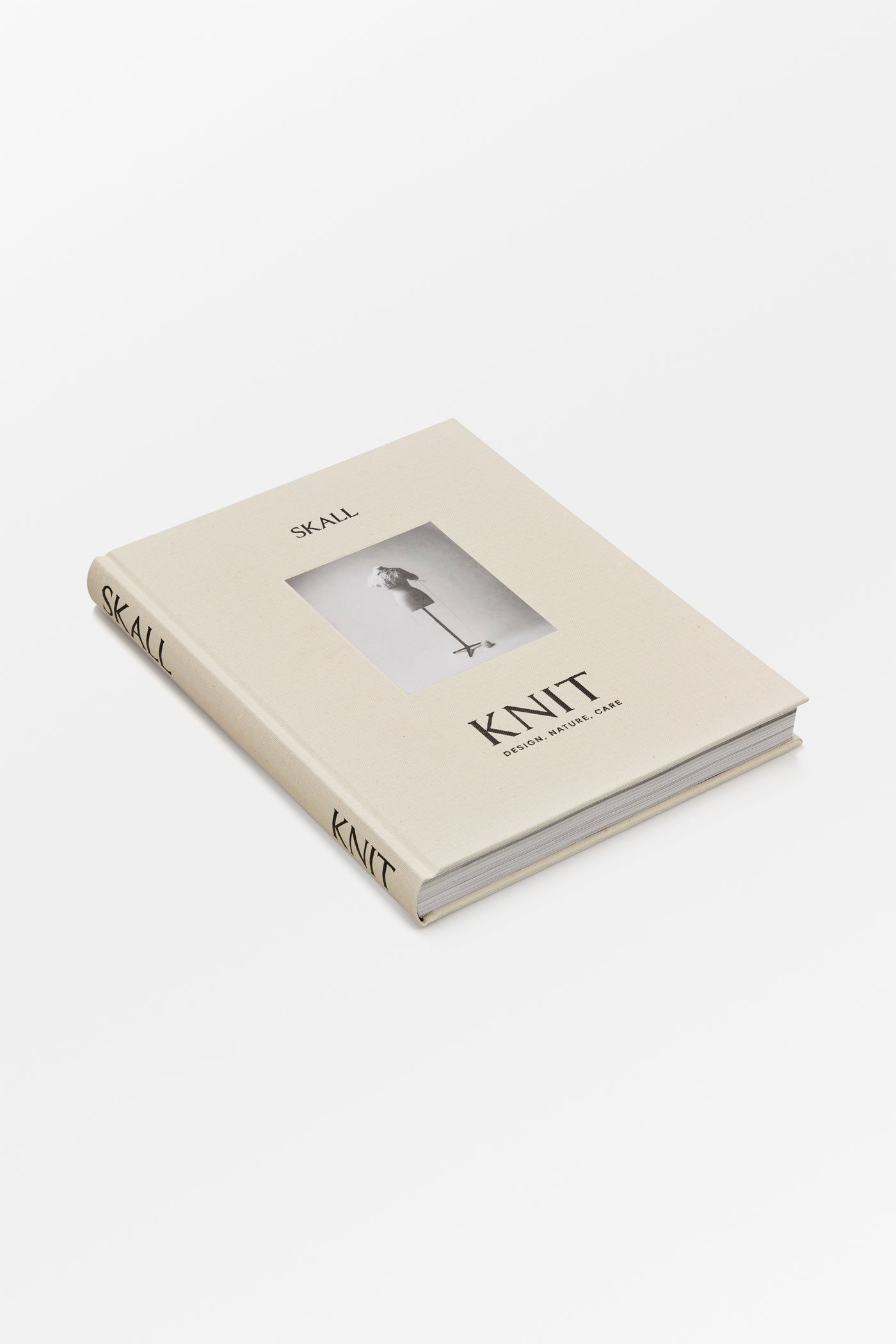 Skall Studio SKALL KNIT, book English Book English