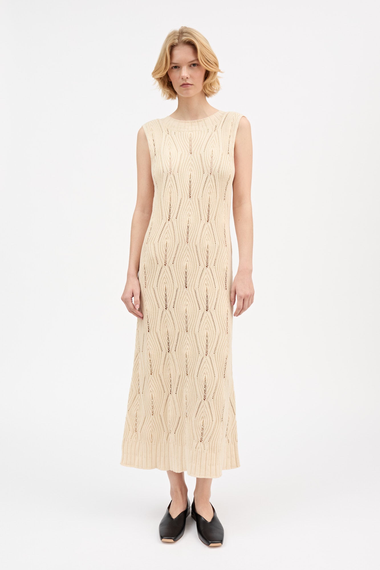 Skall Studio Salou dress Dress Merengue