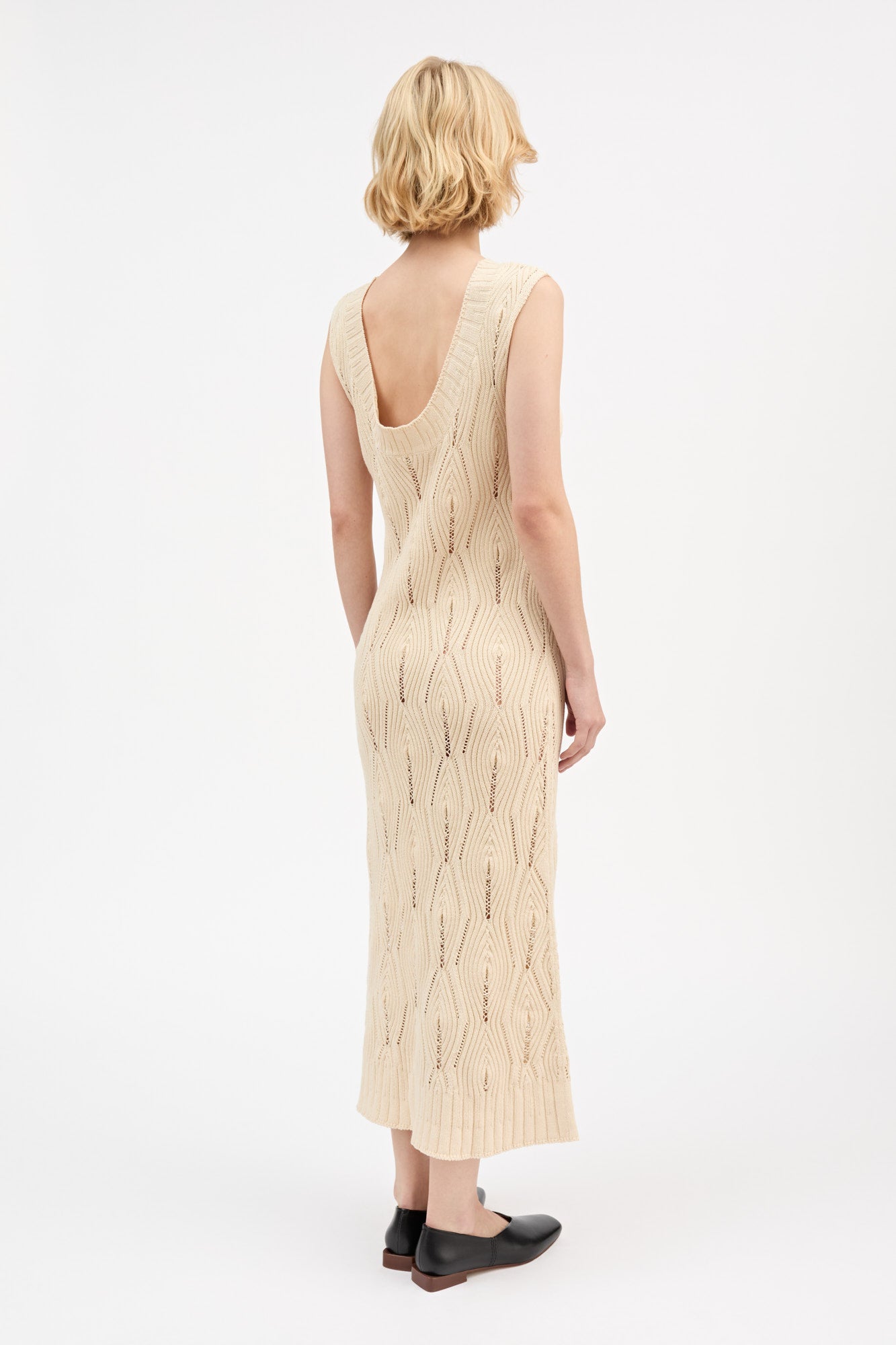 Skall Studio Salou dress Dress Merengue