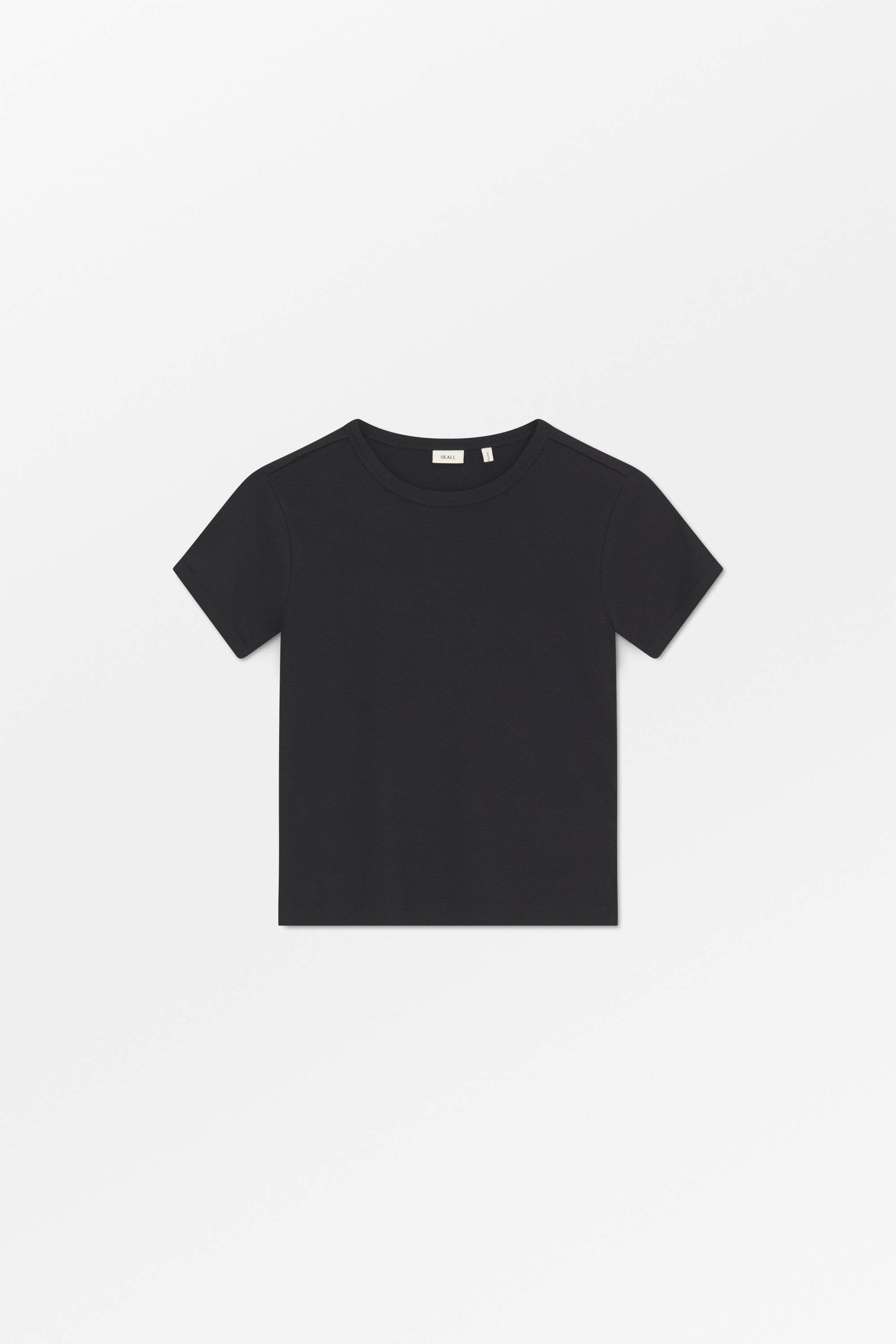 Skall Studio Seventies tee Tee Black