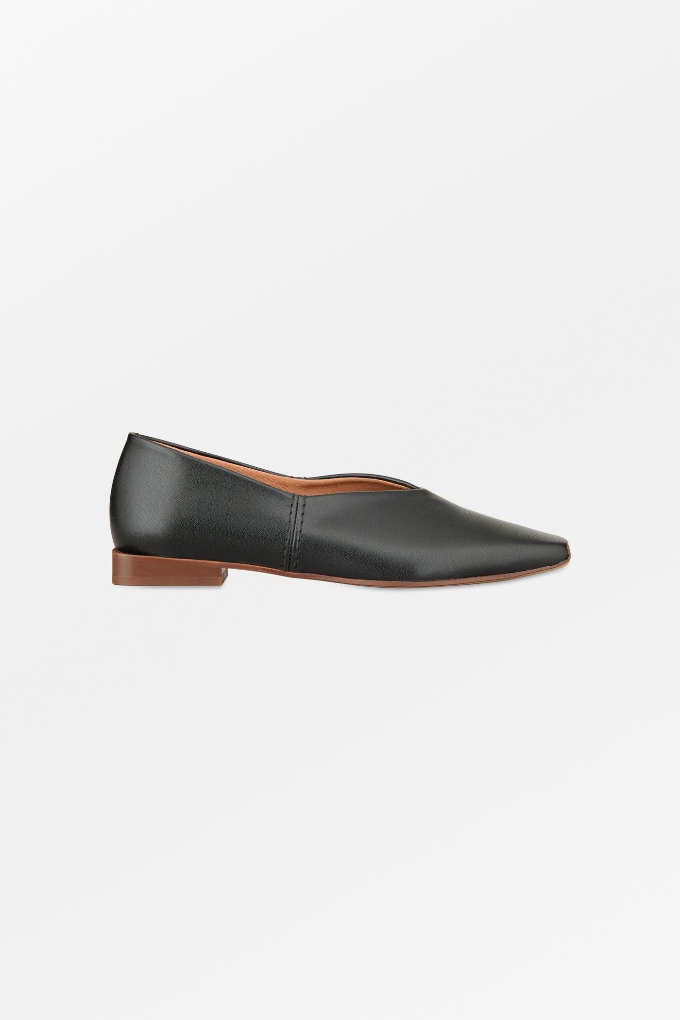 Skall Studio Square loafer Shoes Black