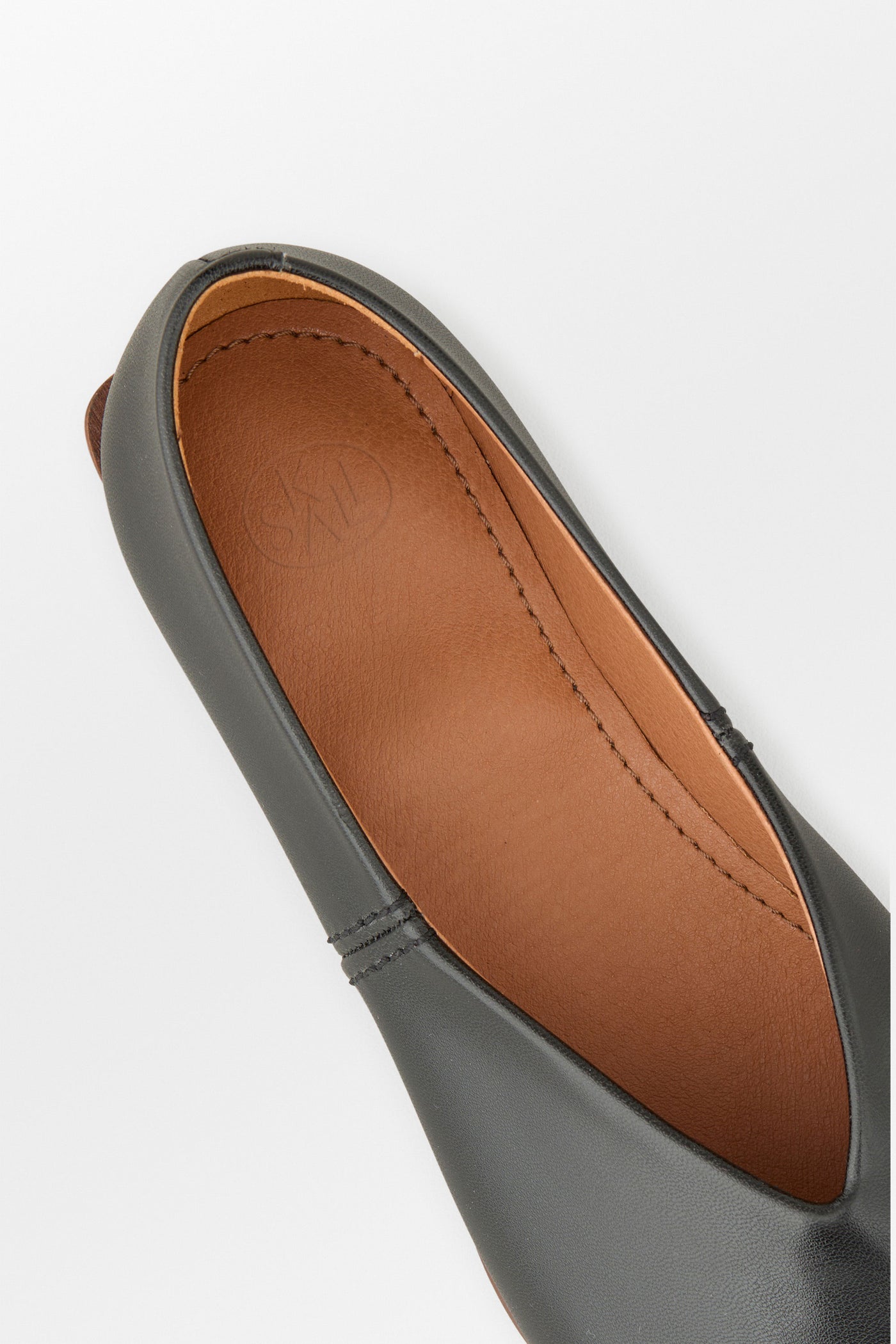 Skall Studio Square loafer Shoes Black
