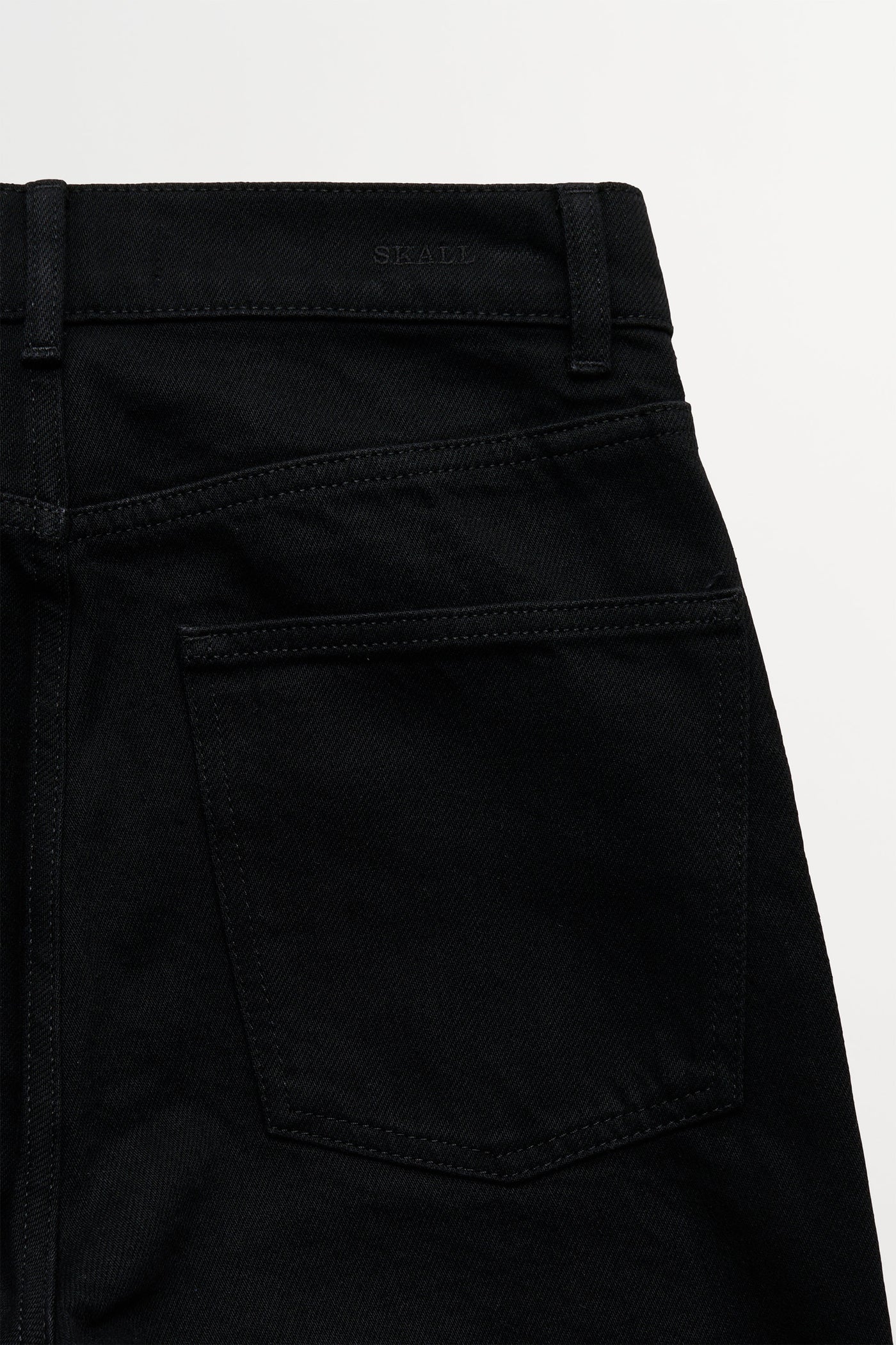 Skall Studio Sunniva slim jeans Jeans Black