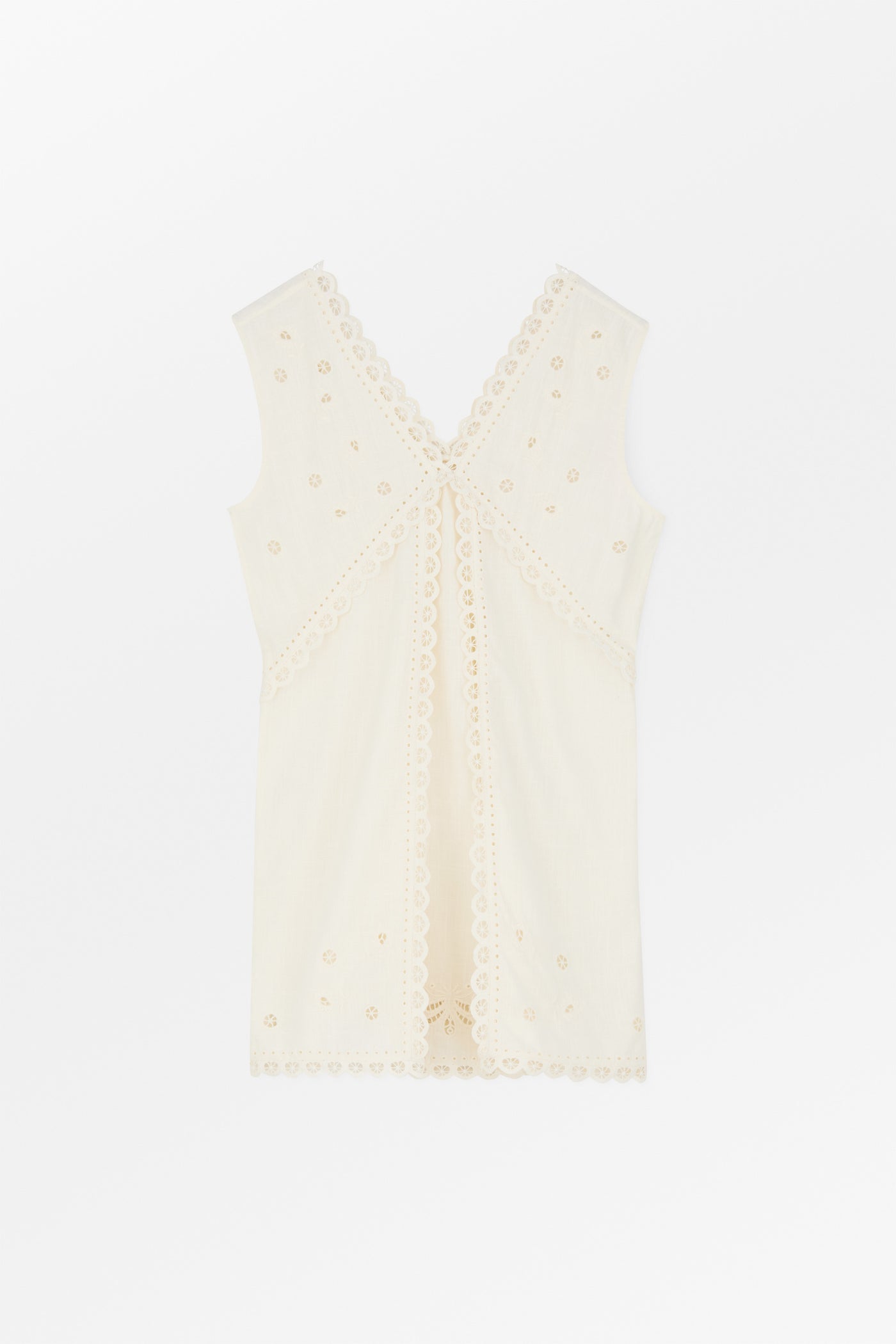 Skall Studio Talia dress Dress Antique white