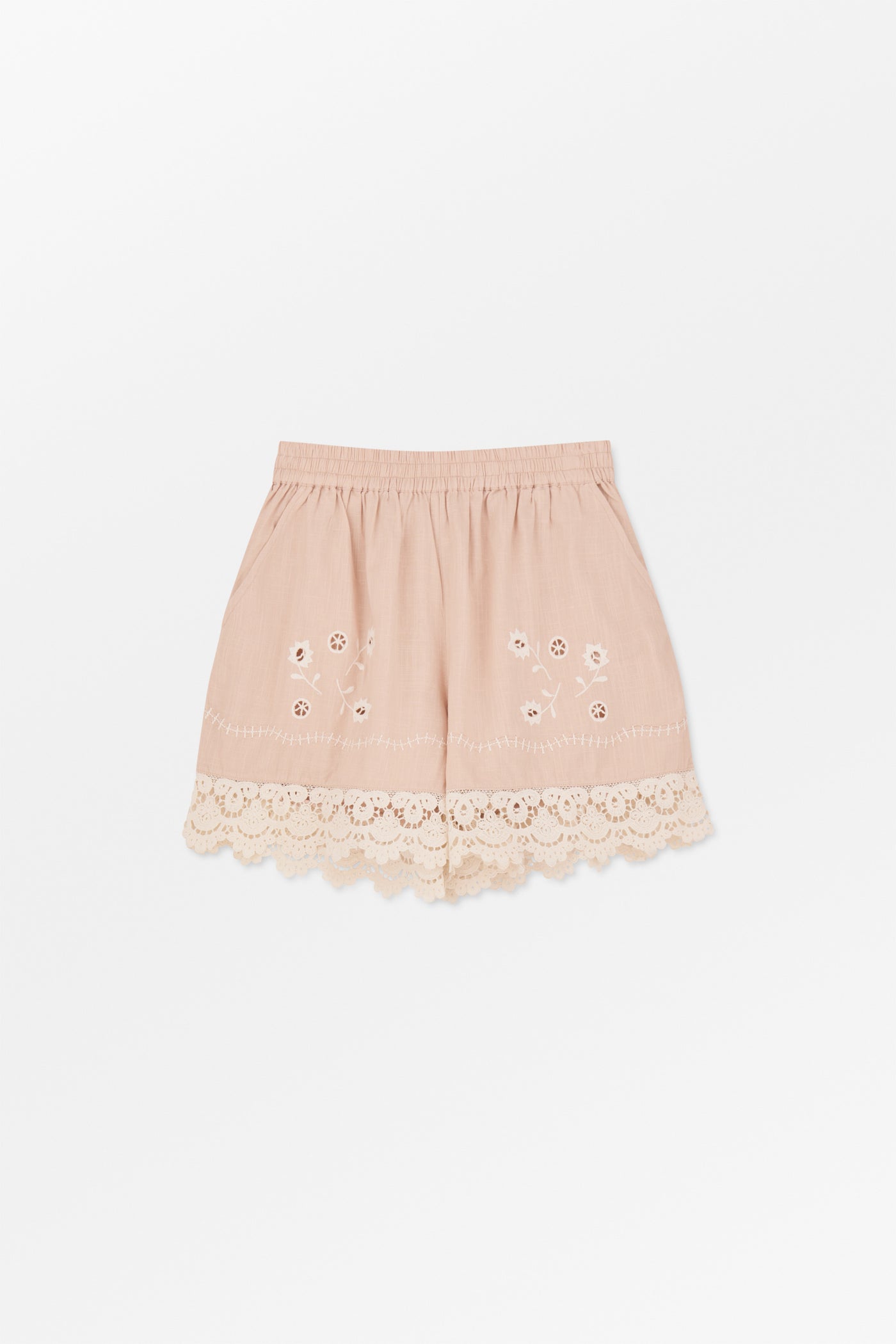 Skall Studio Tallulah shorts Shorts Antique Rose