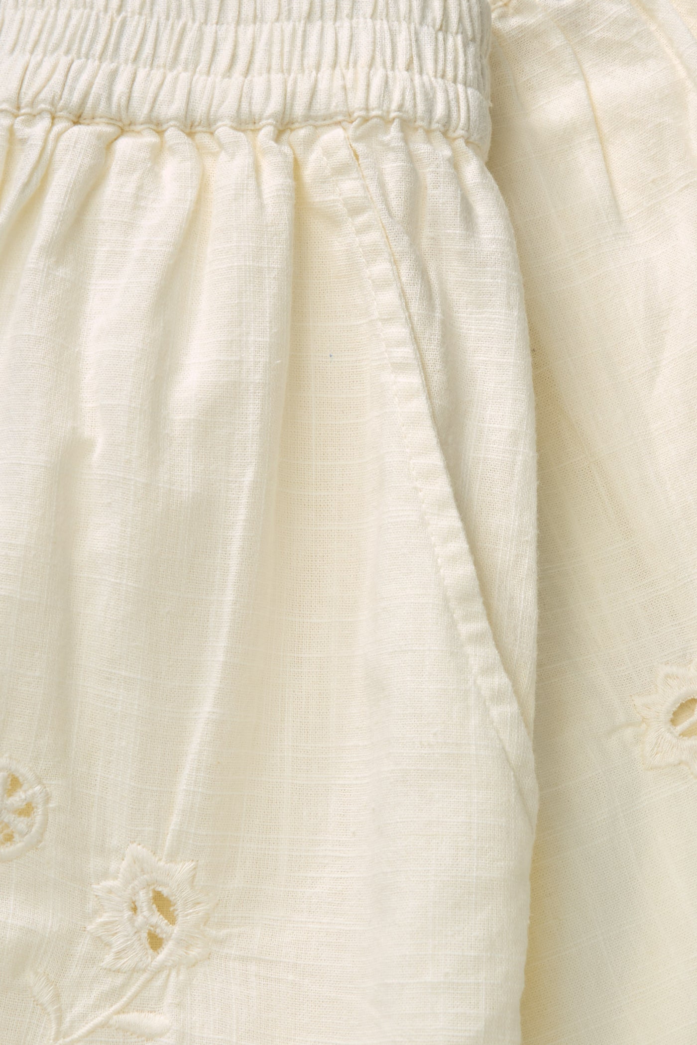 Skall Studio Tallulah shorts Shorts Antique white
