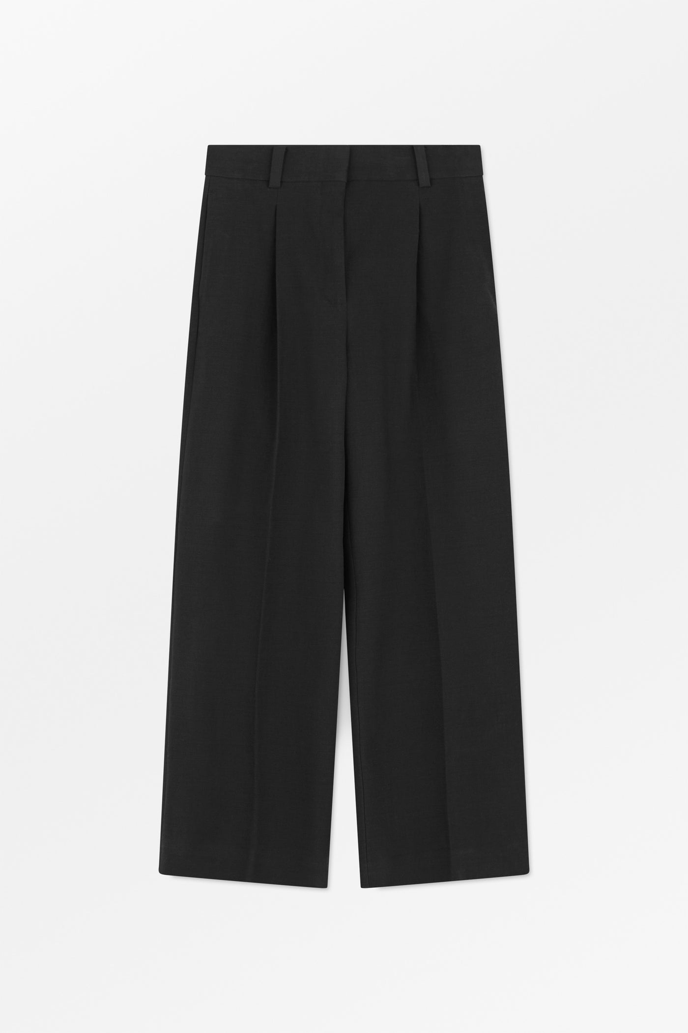 Skall Studio Thom trousers Pants Black