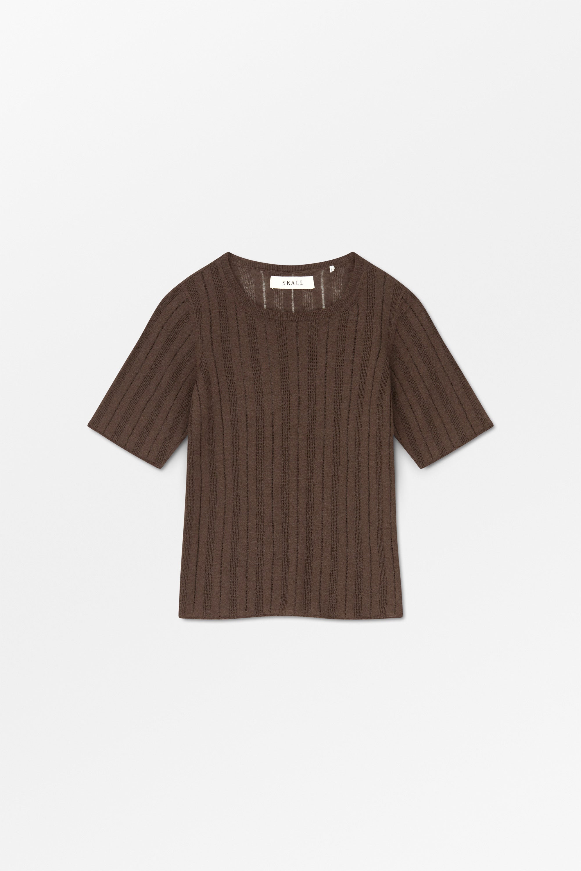 Skall Studio Toscany tee Tee Brown