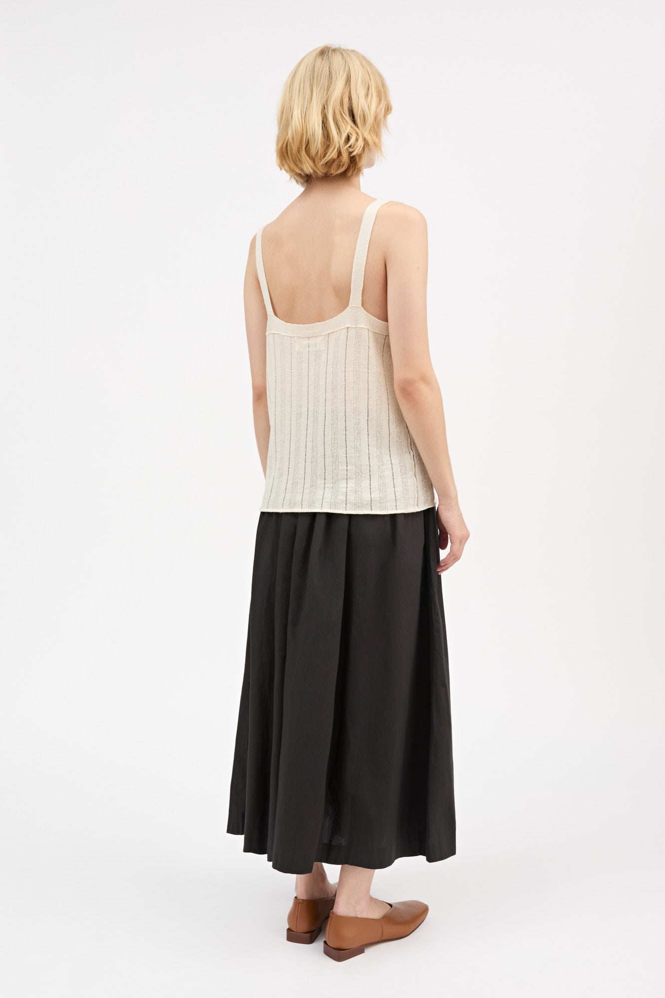 Skall Studio Toscany top Top Ecru