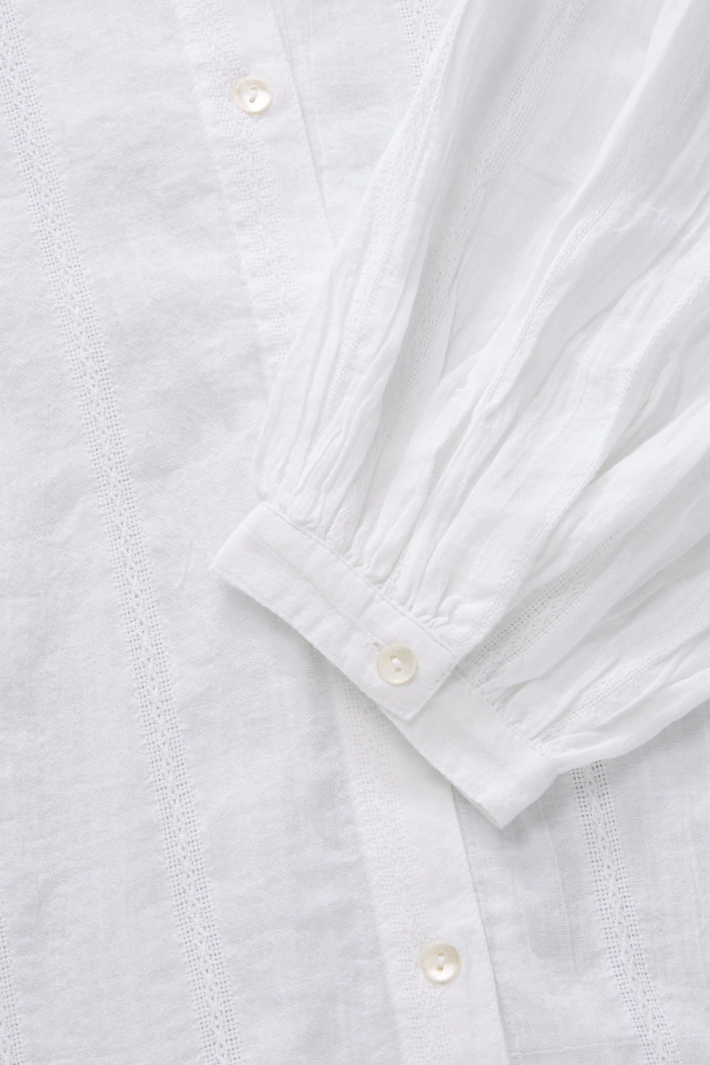 Skall Studio Vita shirt Shirt Optic white