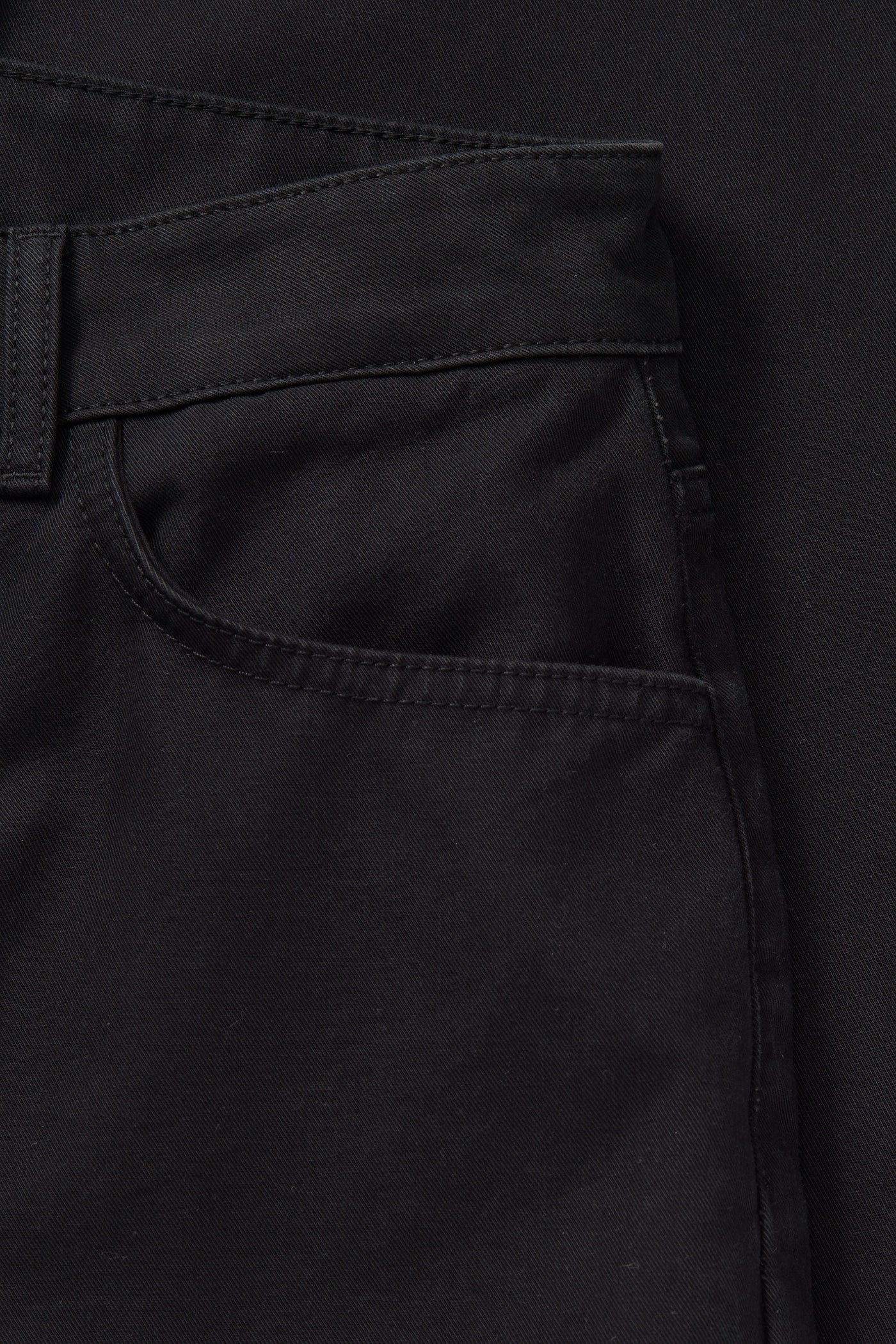 Skall Studio Wesley trousers Pants Black